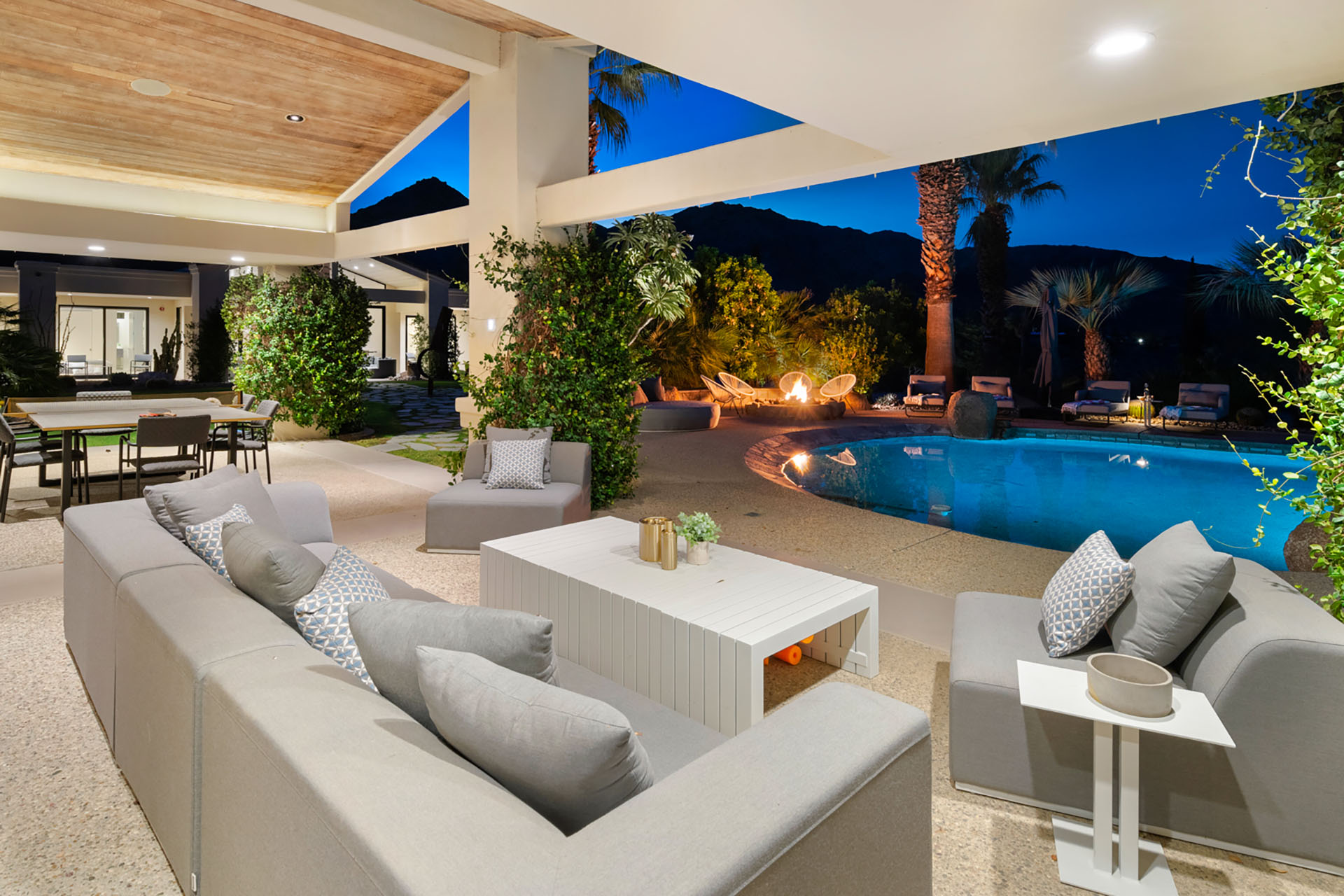 La Paz Estate 6300' 5 Acre Paradise, 360 Views! | Photo 12