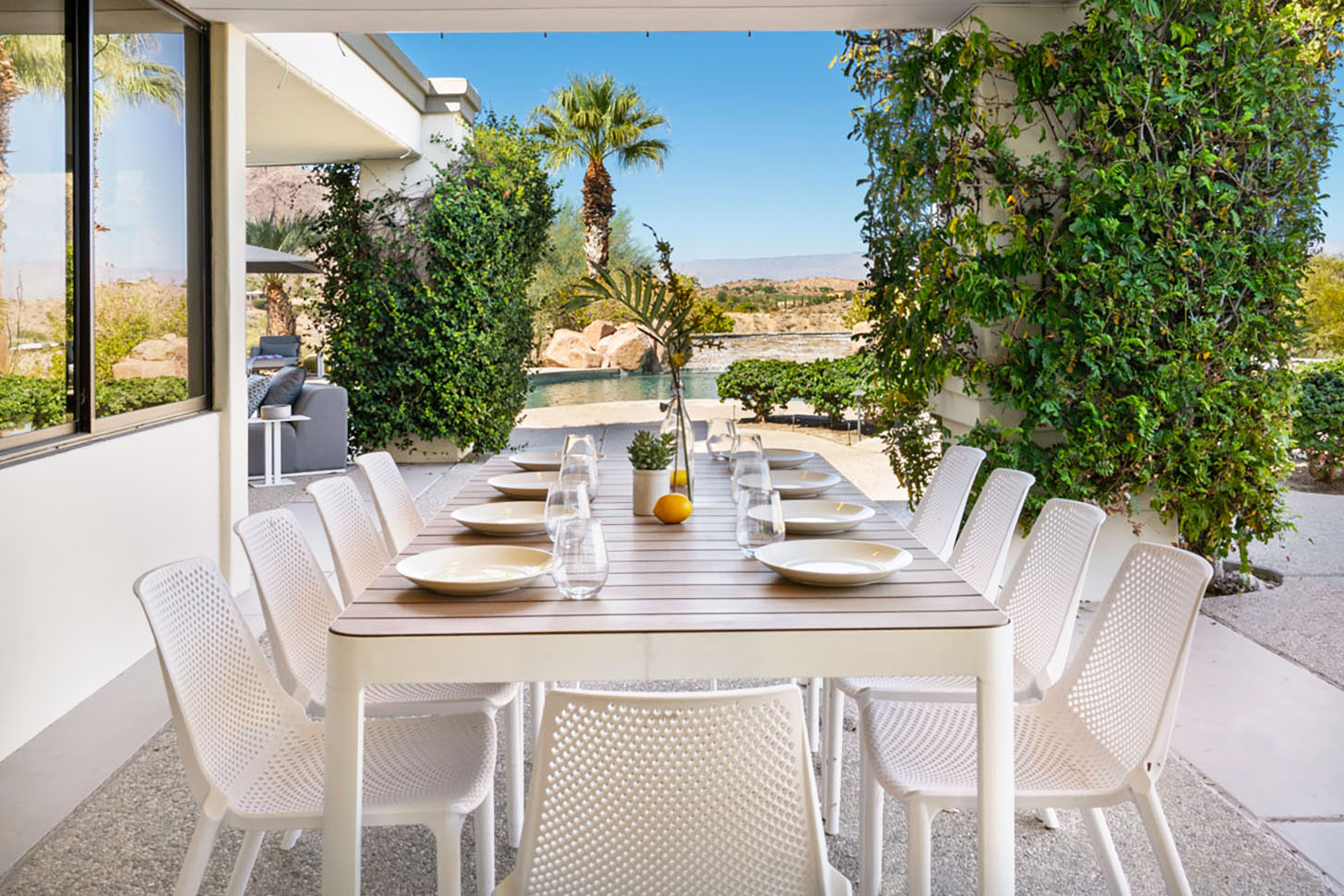 La Paz Estate 6300' 5 Acre Paradise, 360 Views! 3