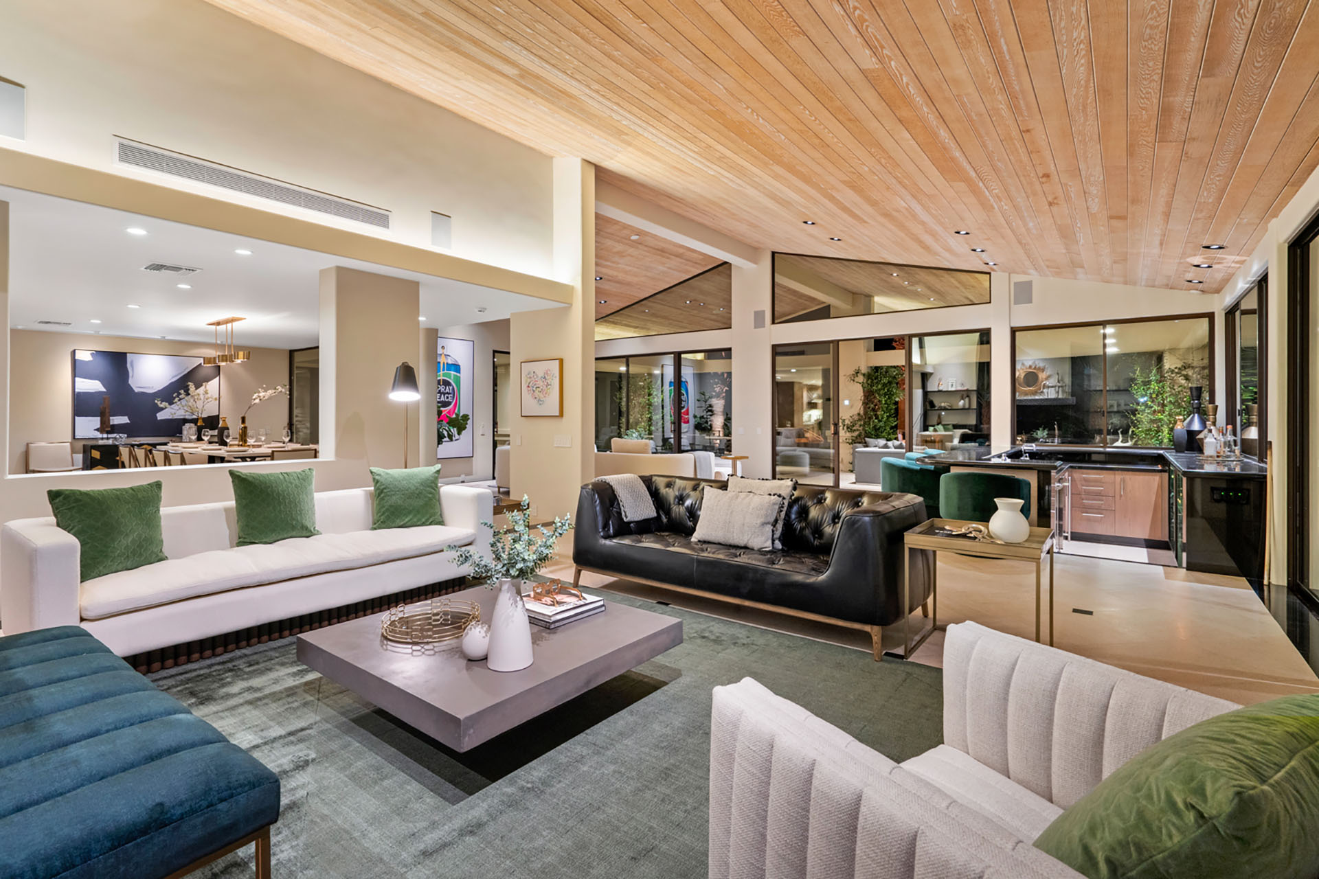 La Paz Estate 6300' 5 Acre Paradise, 360 Views! | Photo 22