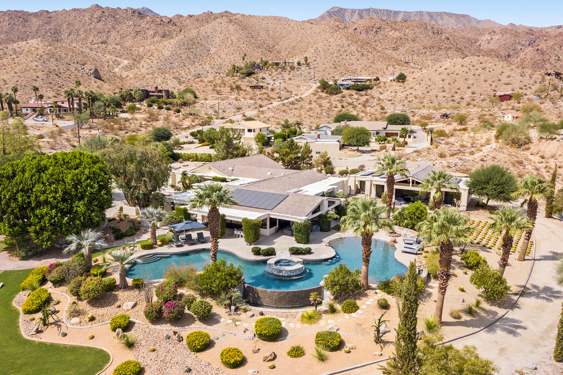 La Paz Estate 6300' 5 Acre Paradise, 360 Views! | Photo 60