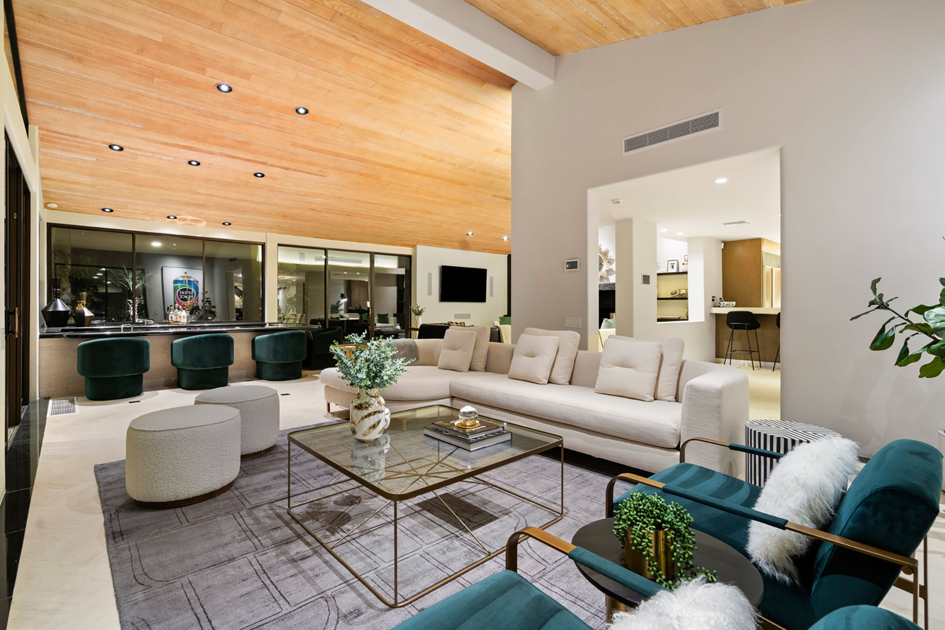 La Paz Estate 6300' 5 Acre Paradise, 360 Views! 4