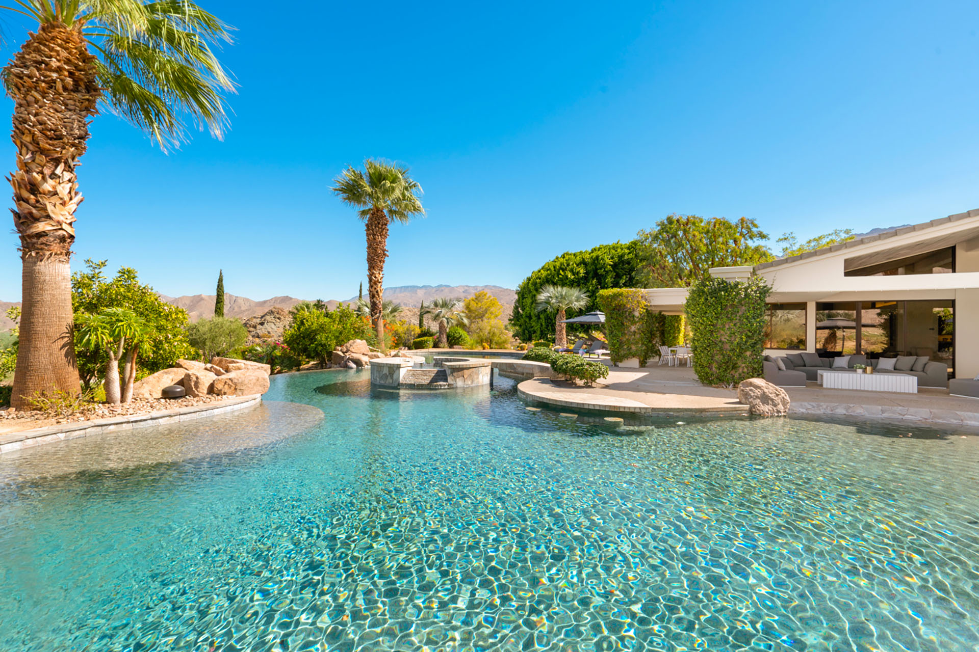 La Paz Estate 6300' 5 Acre Paradise, 360 Views! | Photo 53