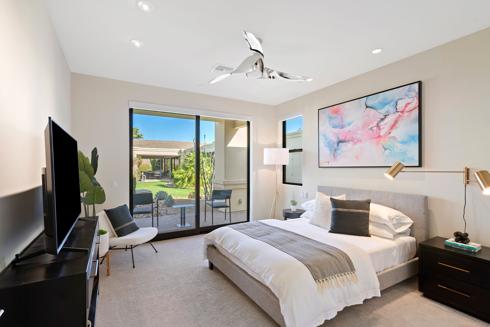 La Paz Estate 6300' 5 Acre Paradise, 360 Views! | Photo 45