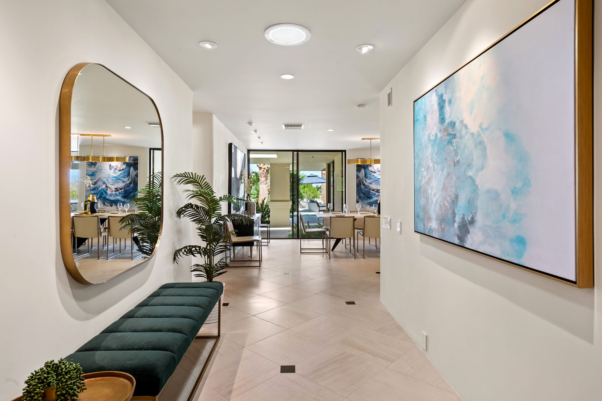 La Paz Estate 6300' 5 Acre Paradise, 360 Views! | Photo 14