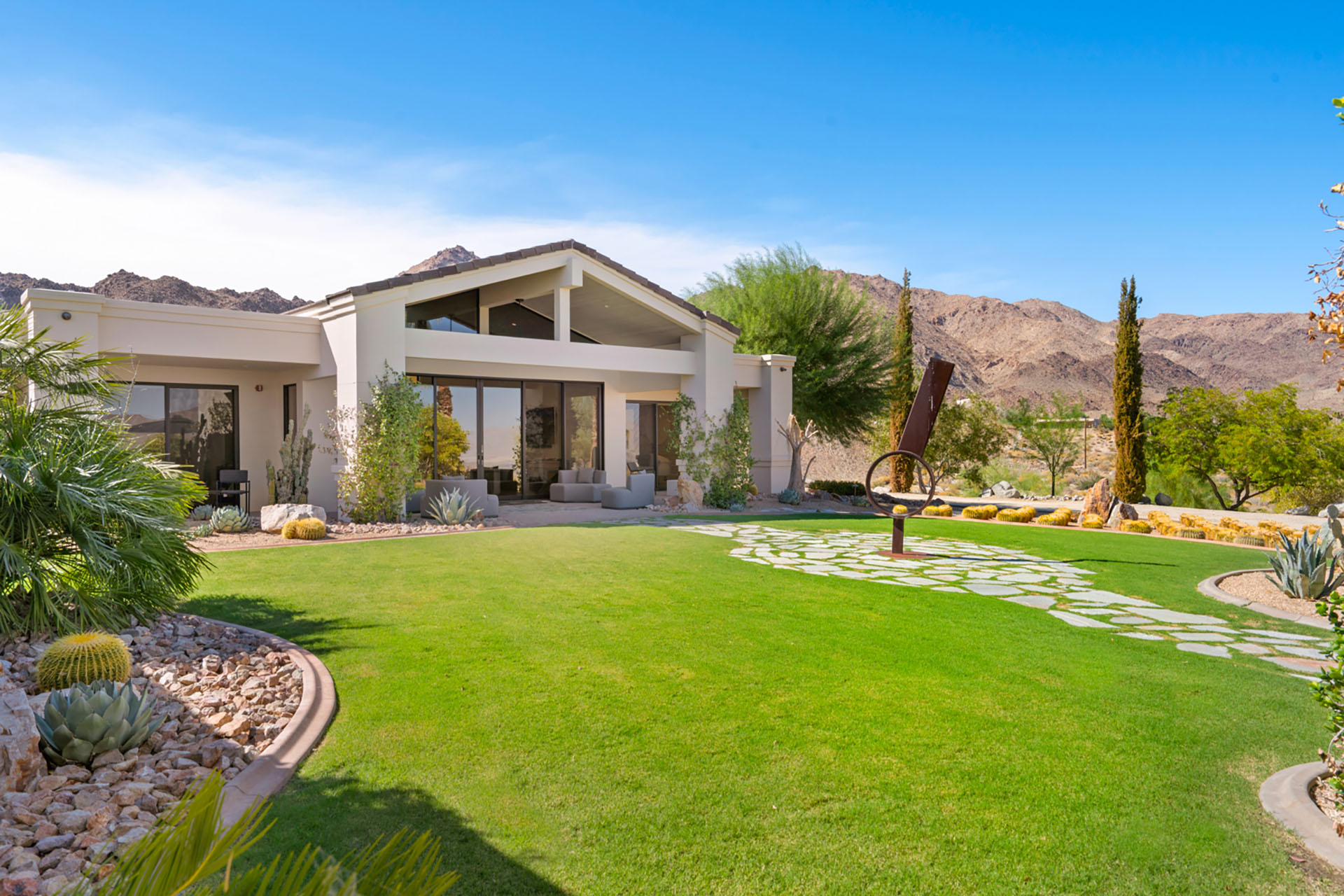 La Paz Estate 6300' 5 Acre Paradise, 360 Views! 5