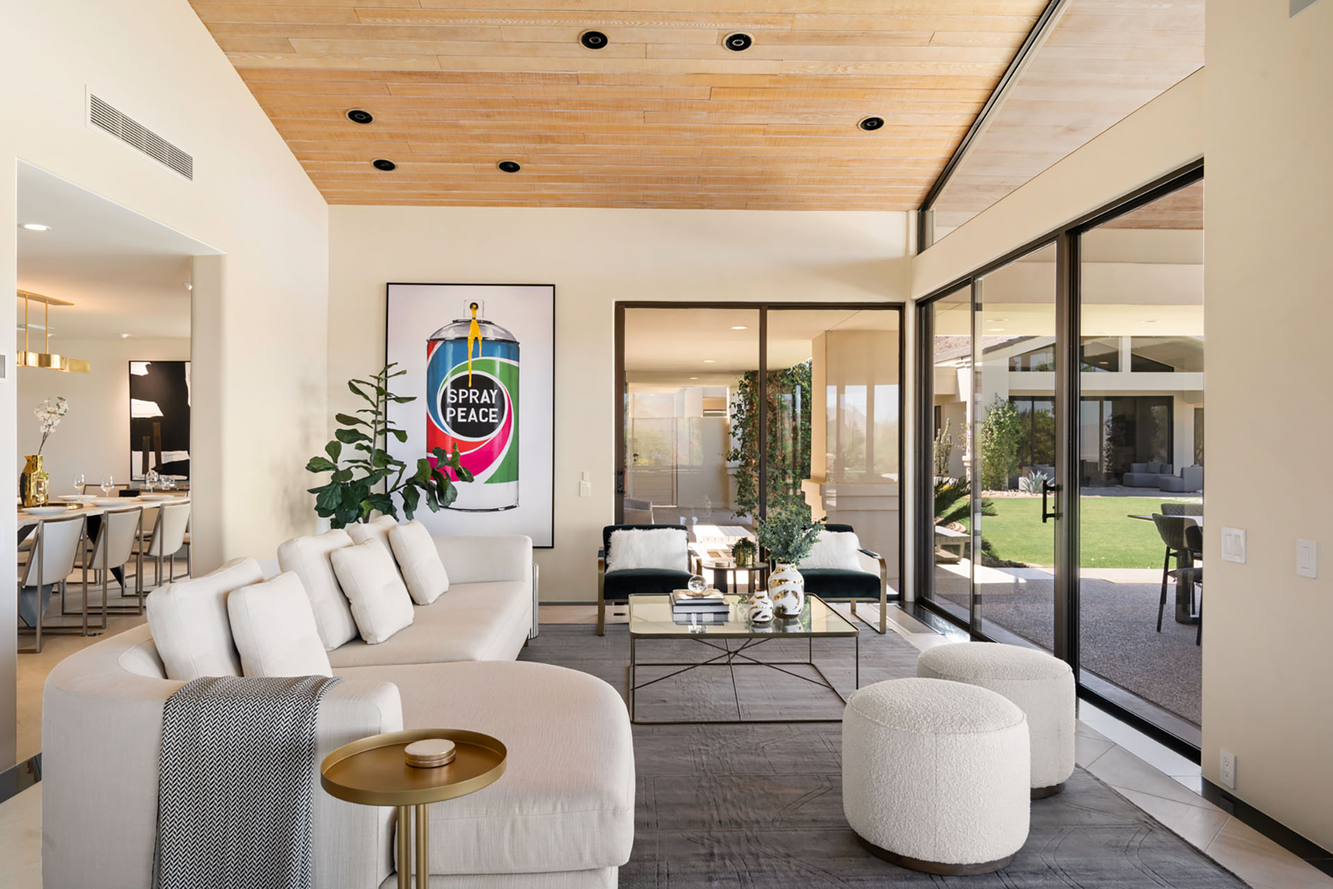 La Paz Estate 6300' 5 Acre Paradise, 360 Views! | Photo 19