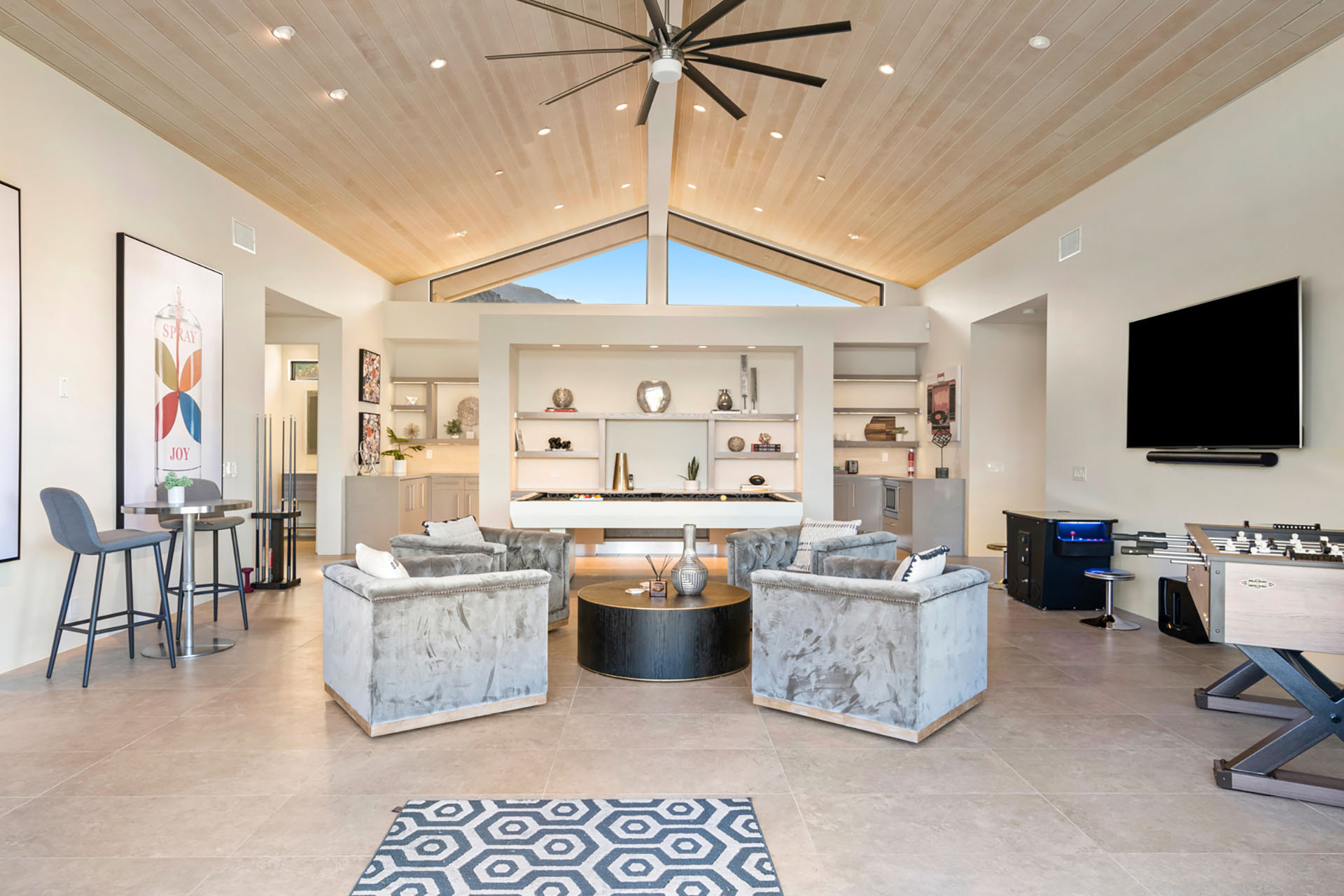 La Paz Estate 6300' 5 Acre Paradise, 360 Views! | Photo 38