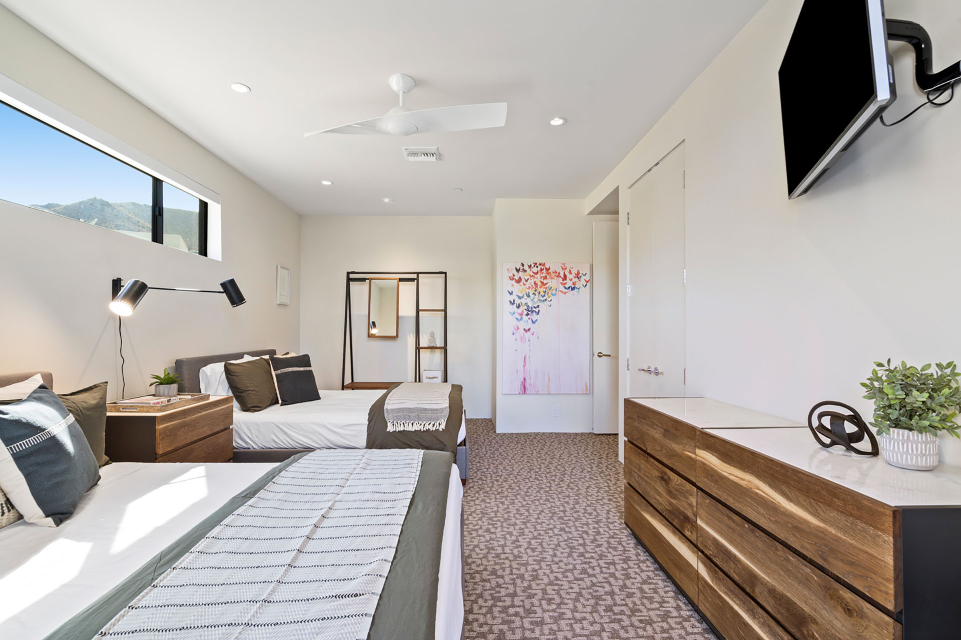 La Paz Estate 6300' 5 Acre Paradise, 360 Views! | Photo 46