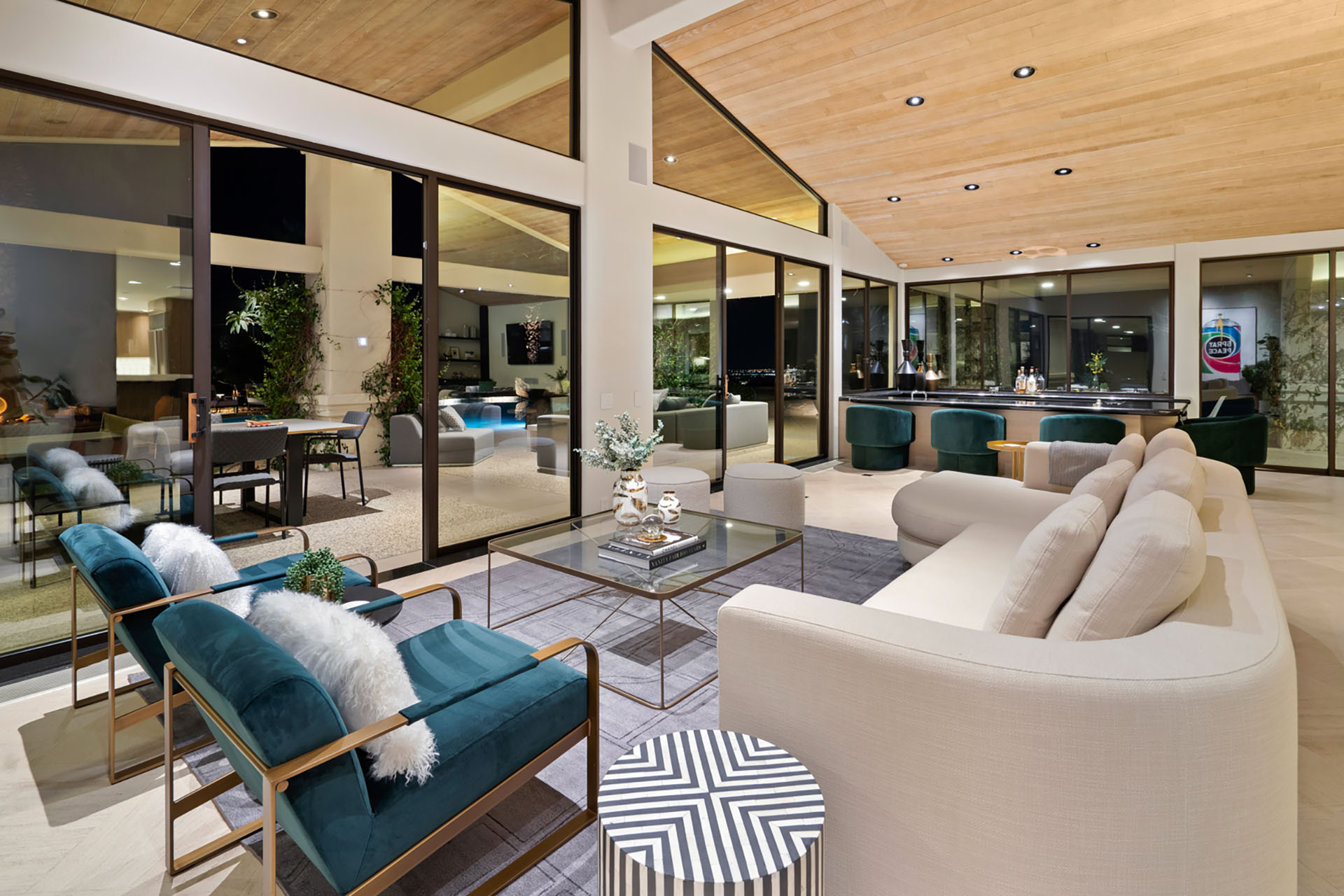 La Paz Estate 6300' 5 Acre Paradise, 360 Views! | Photo 25