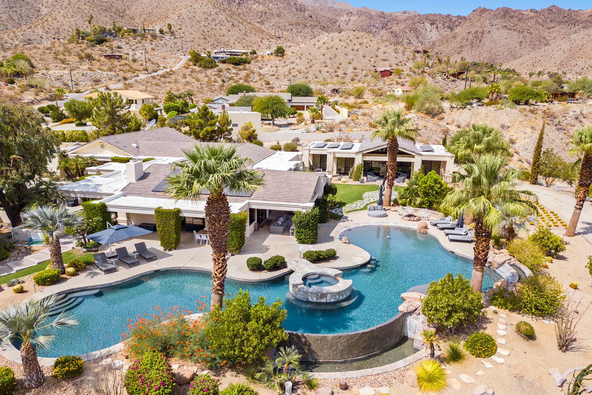 La Paz Estate 6300' 5 Acre Paradise, 360 Views! | Photo 52