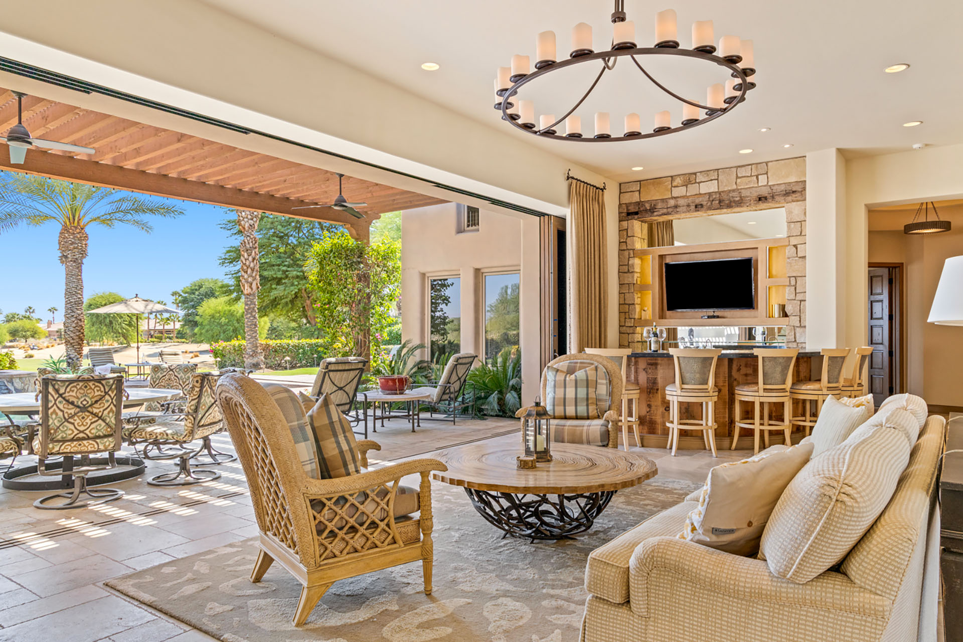 Dolce Vita 5000' All Suite PGA West Villa, Pool, Spa, Firepit | Photo 9