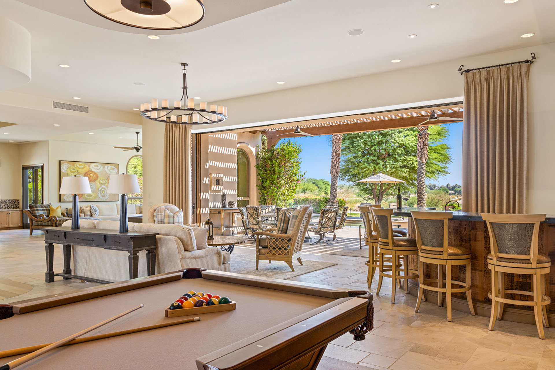 Dolce Vita 5000' All Suite PGA West Villa, Pool, Spa, Firepit | Photo 10