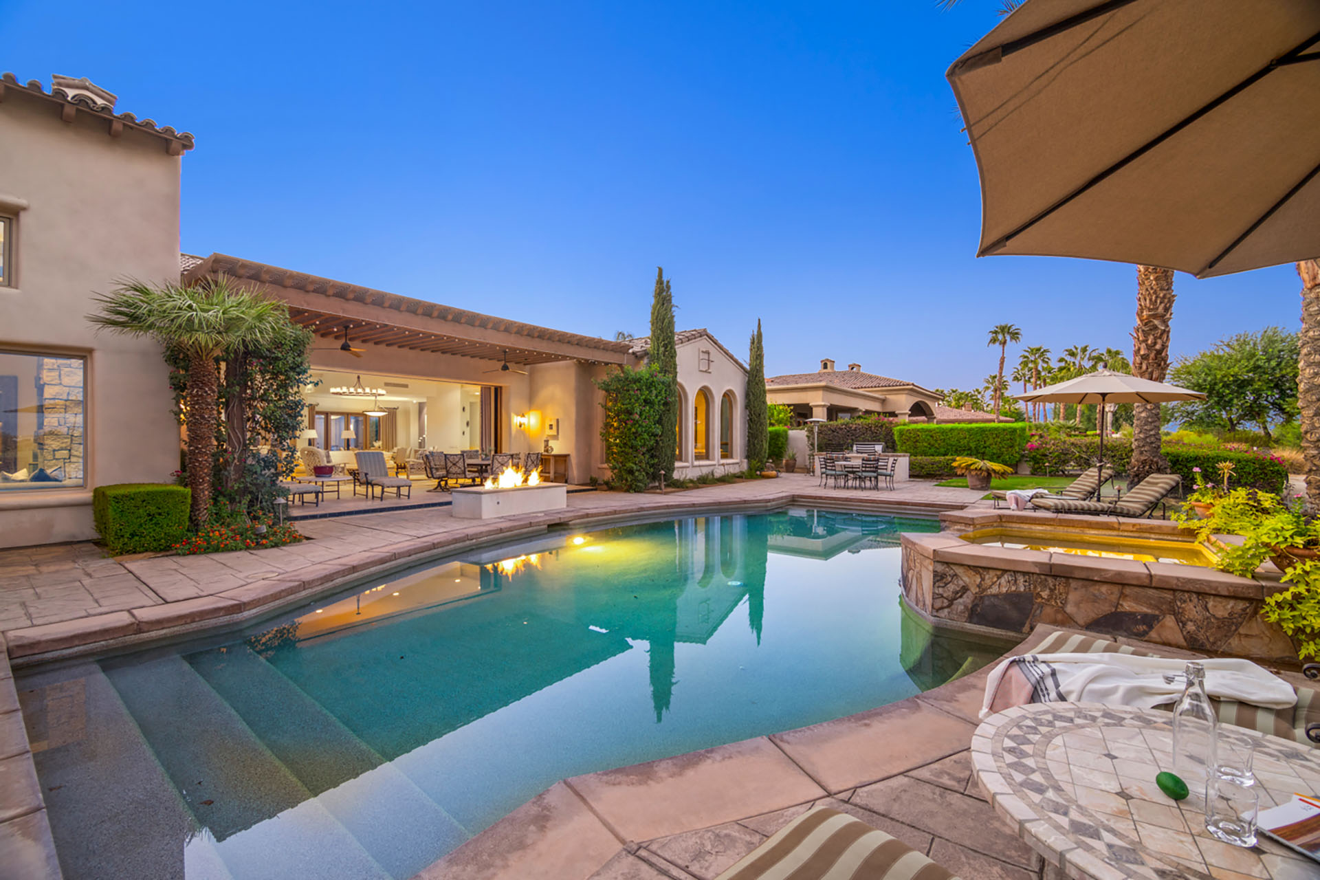 Dolce Vita 5000' All Suite PGA West Villa, Pool, Spa, Firepit | Photo 35