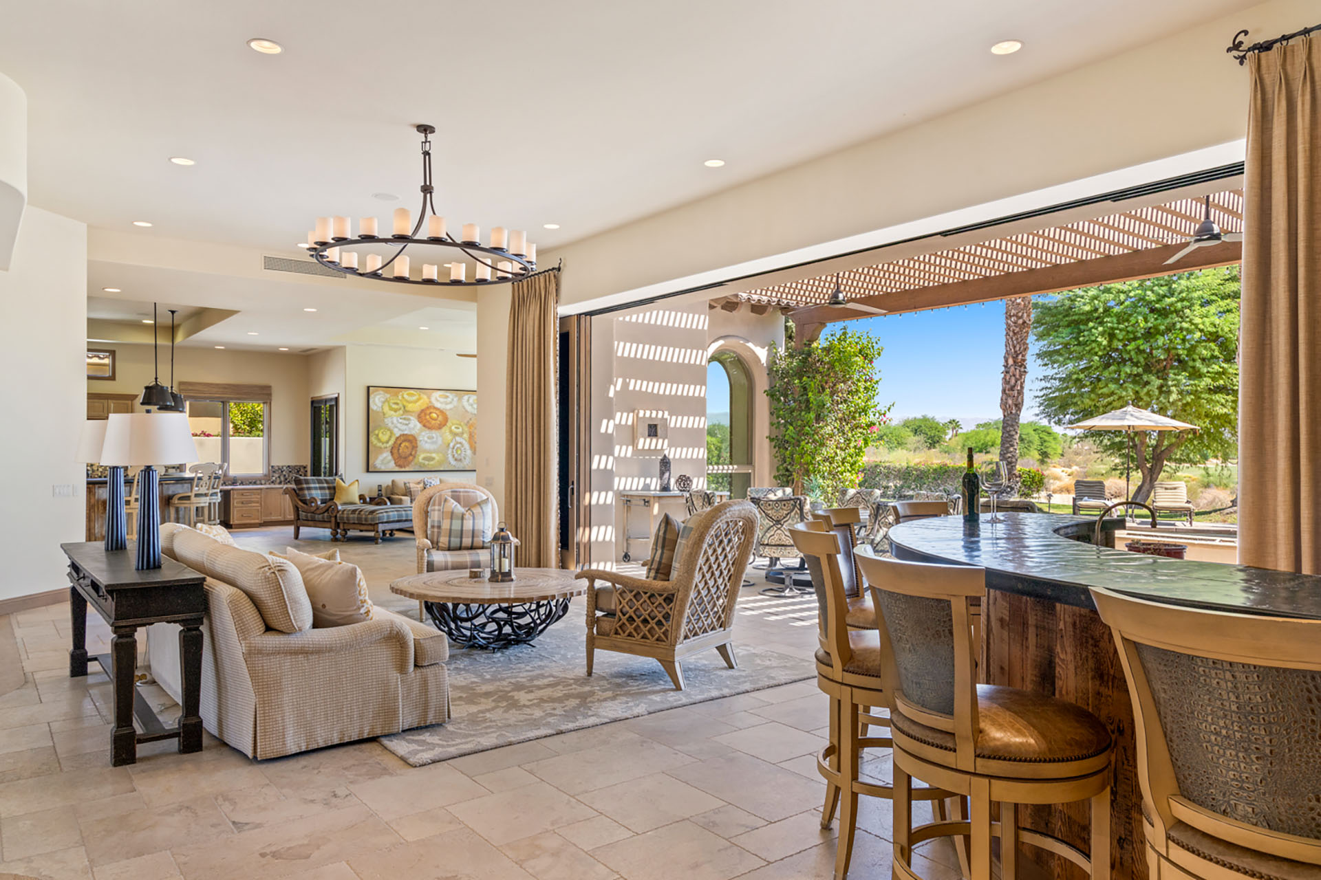 Dolce Vita 5000' All Suite PGA West Villa, Pool, Spa, Firepit | Photo 11