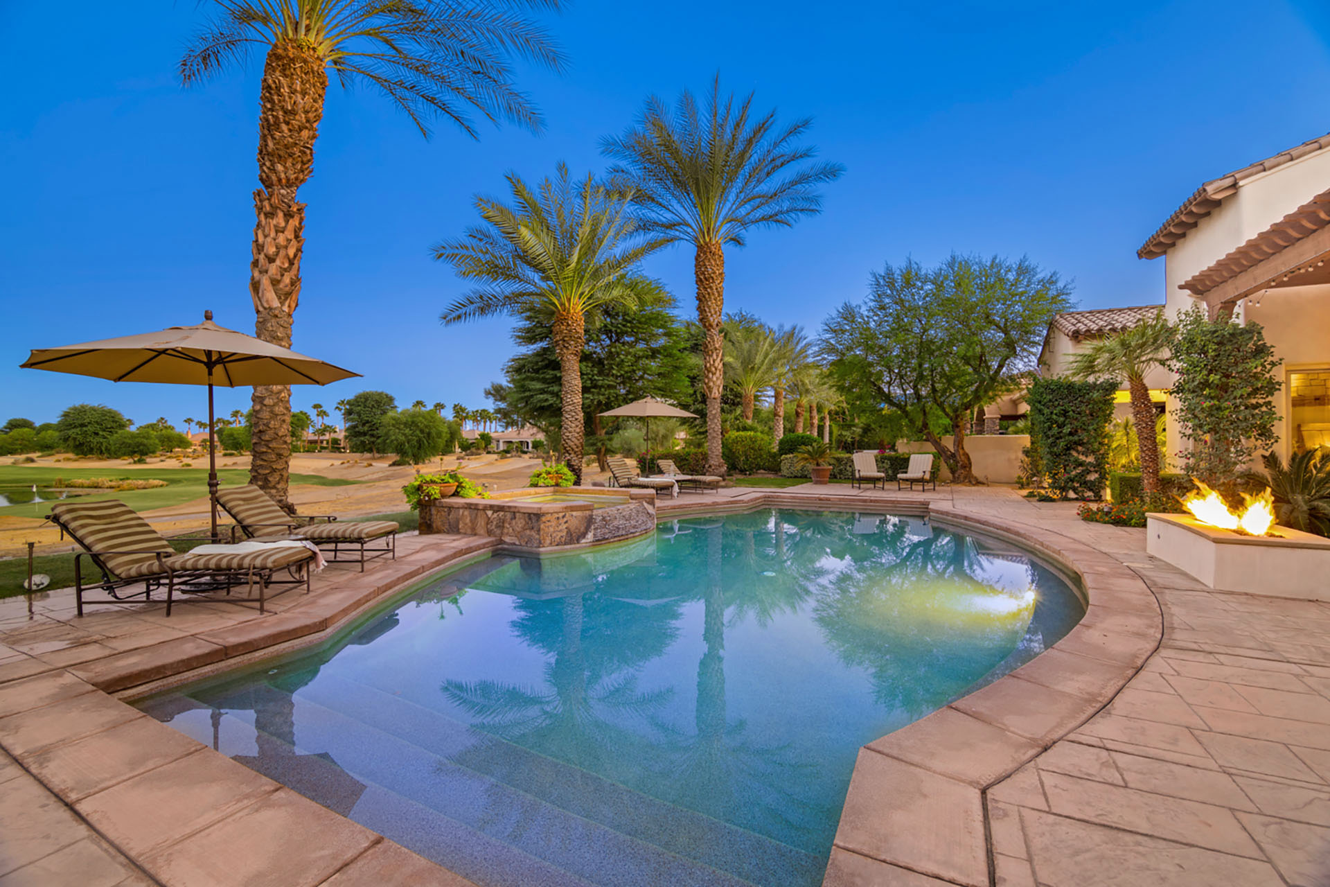Dolce Vita 5000' All Suite PGA West Villa, Pool, Spa, Firepit | Photo 37