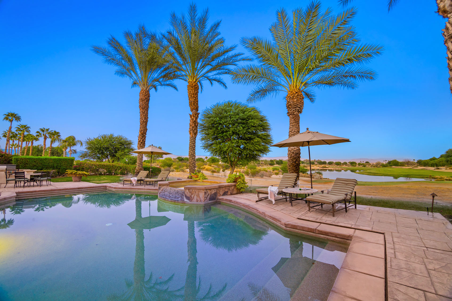 Dolce Vita 5000' All Suite PGA West Villa, Pool, Spa, Firepit | Photo 6