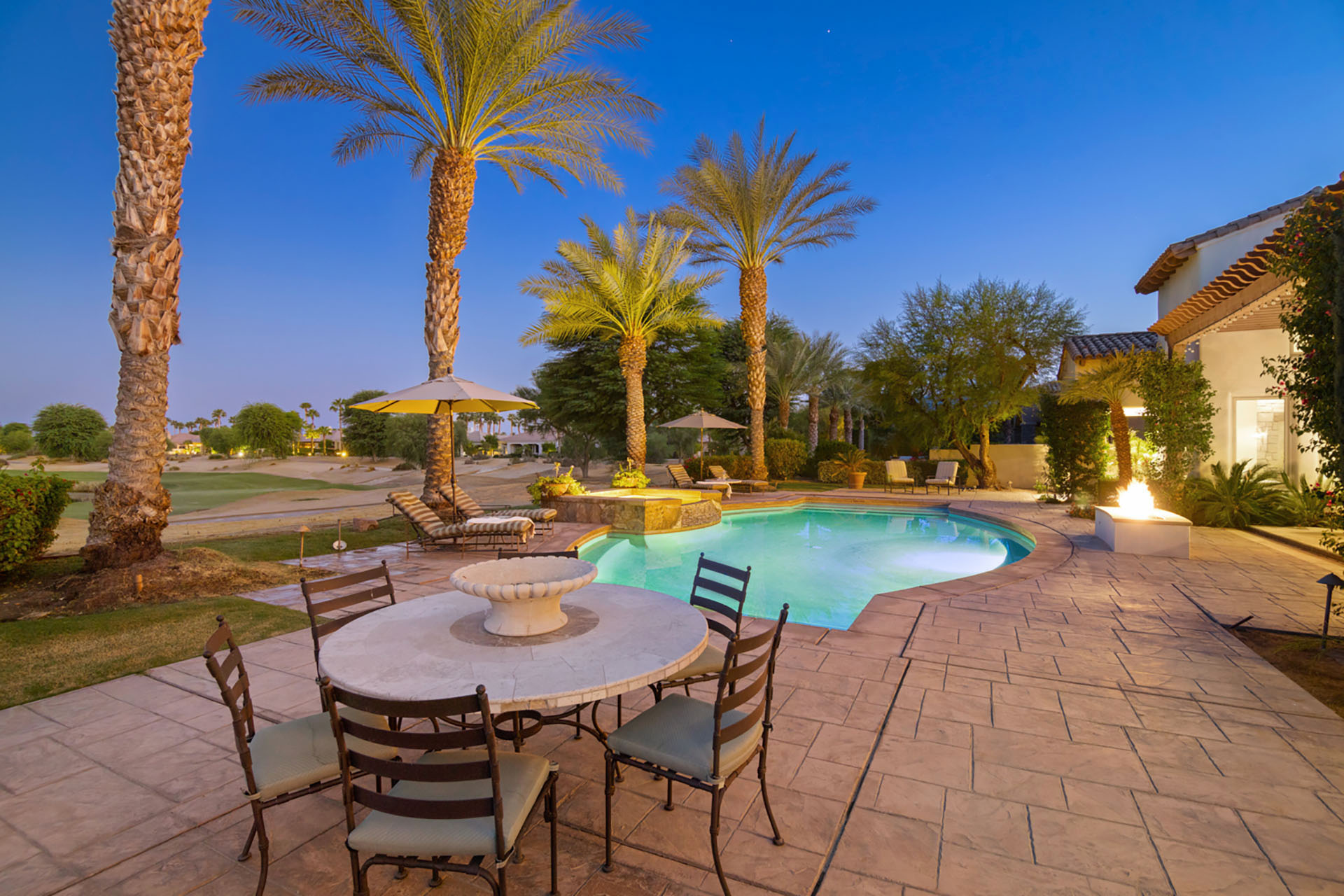 Dolce Vita 5000' All Suite PGA West Villa, Pool, Spa, Firepit | Photo 36