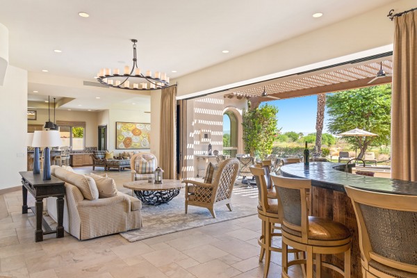 Dolce Vita 5000' All Suite PGA West Villa, Pool, Spa, Firepit 5