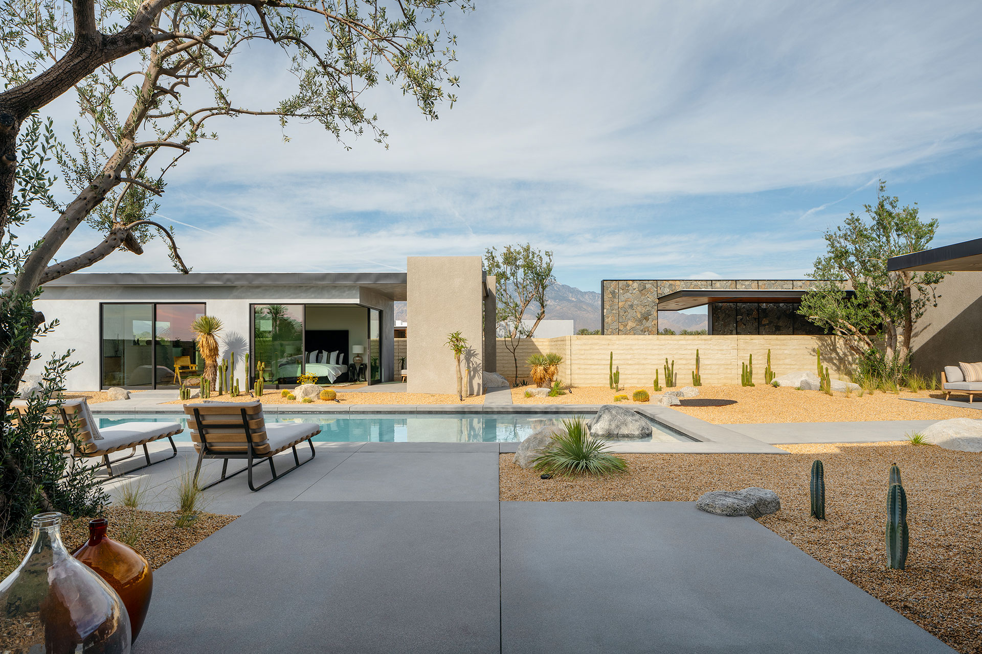 Echo Estate 4000' Architectural Masterpiece w/ 4 Luxury Suites | Photo 37