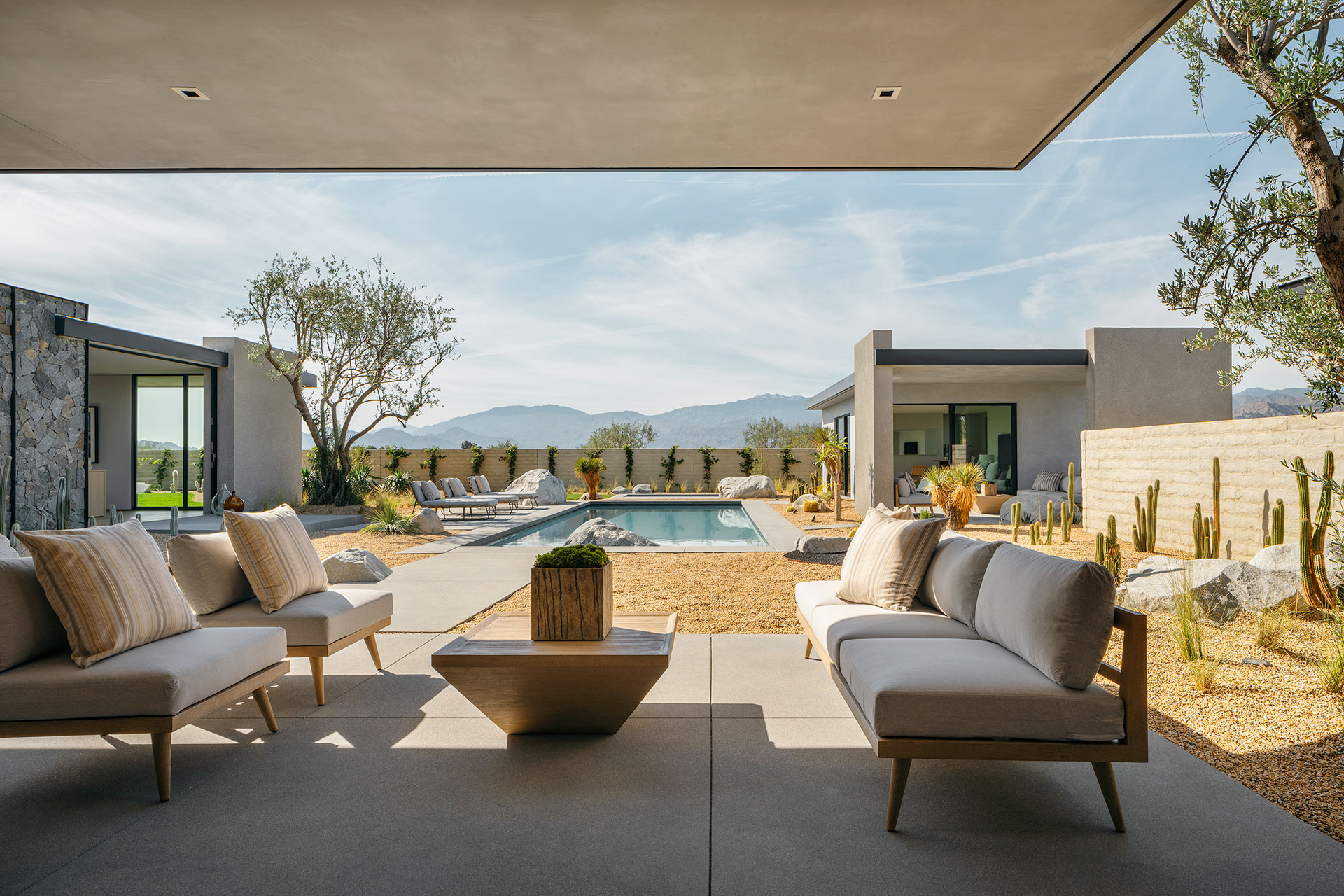 Echo Estate 4000' Architectural Masterpiece w/ 4 Luxury Suites | Photo 42