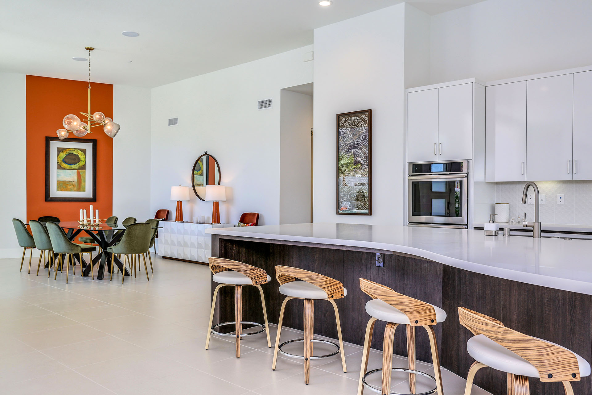 Blue Skye Modern 4 Suites, Mid Mod Inspired Pool Pad! | Photo 17