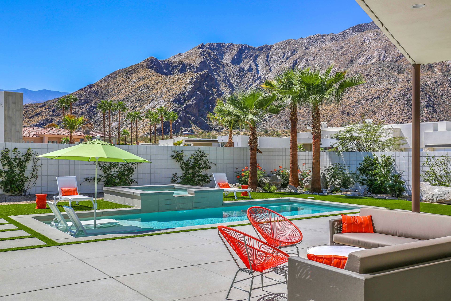 Blue Skye Modern 4 Suites, Mid Mod Inspired Pool Pad! | Photo 40