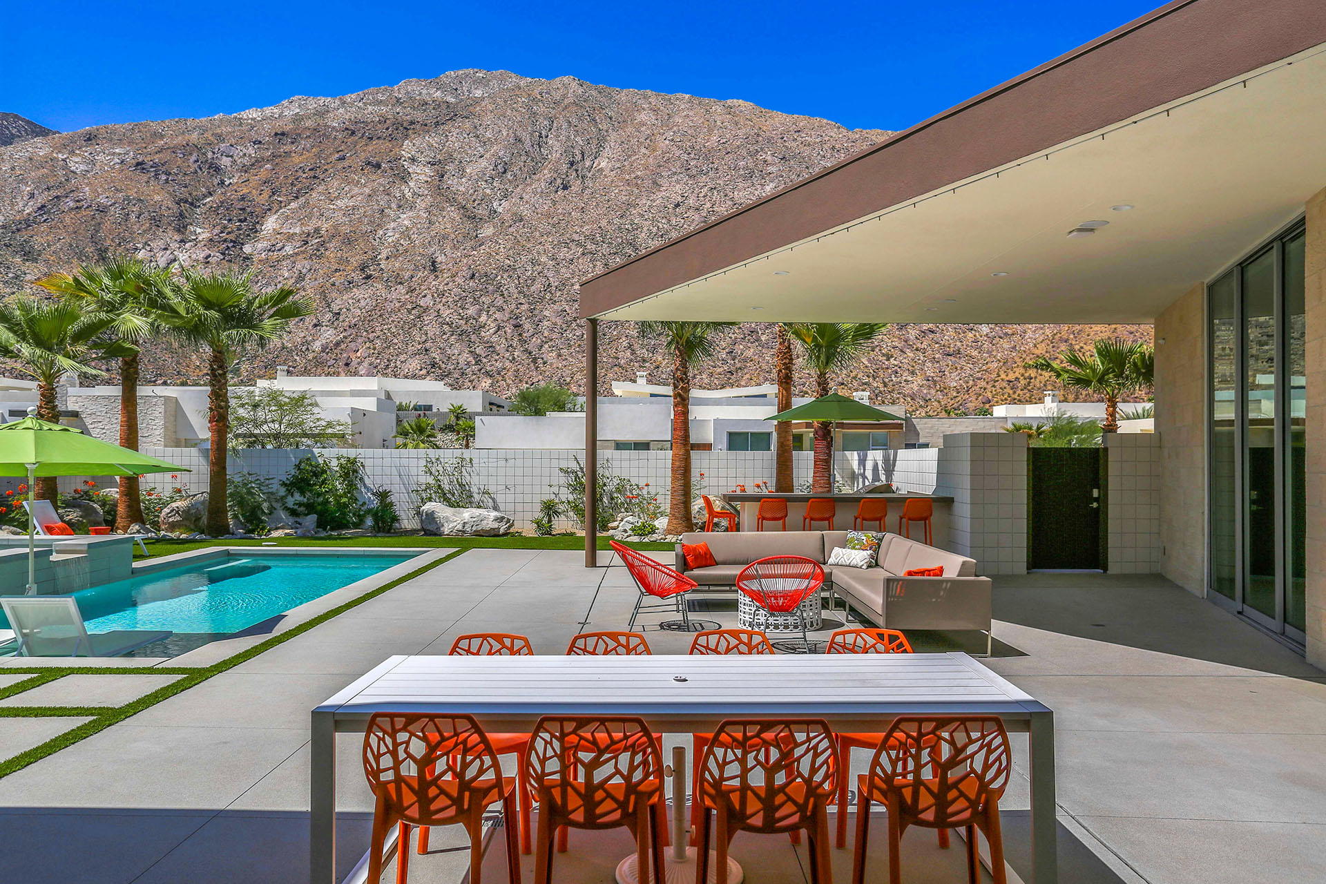 Blue Skye Modern 4 Suites, Mid Mod Inspired Pool Pad! | Photo 39