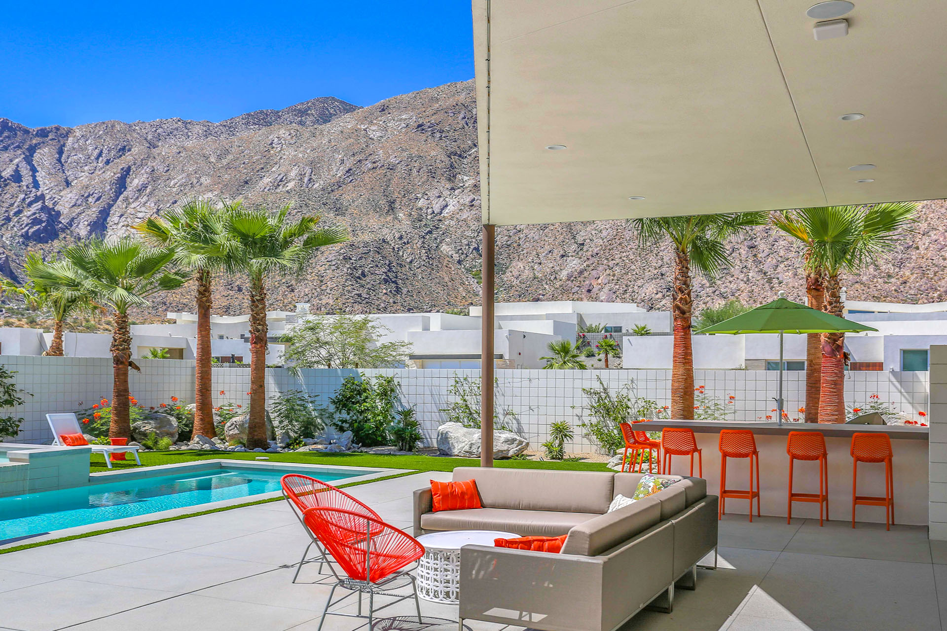 Blue Skye Modern 4 Suites, Mid Mod Inspired Pool Pad! | Photo 5