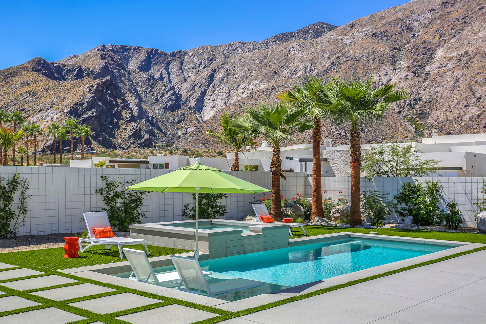 Blue Skye Modern 4 Suites, Mid Mod Inspired Pool Pad! | Photo 3