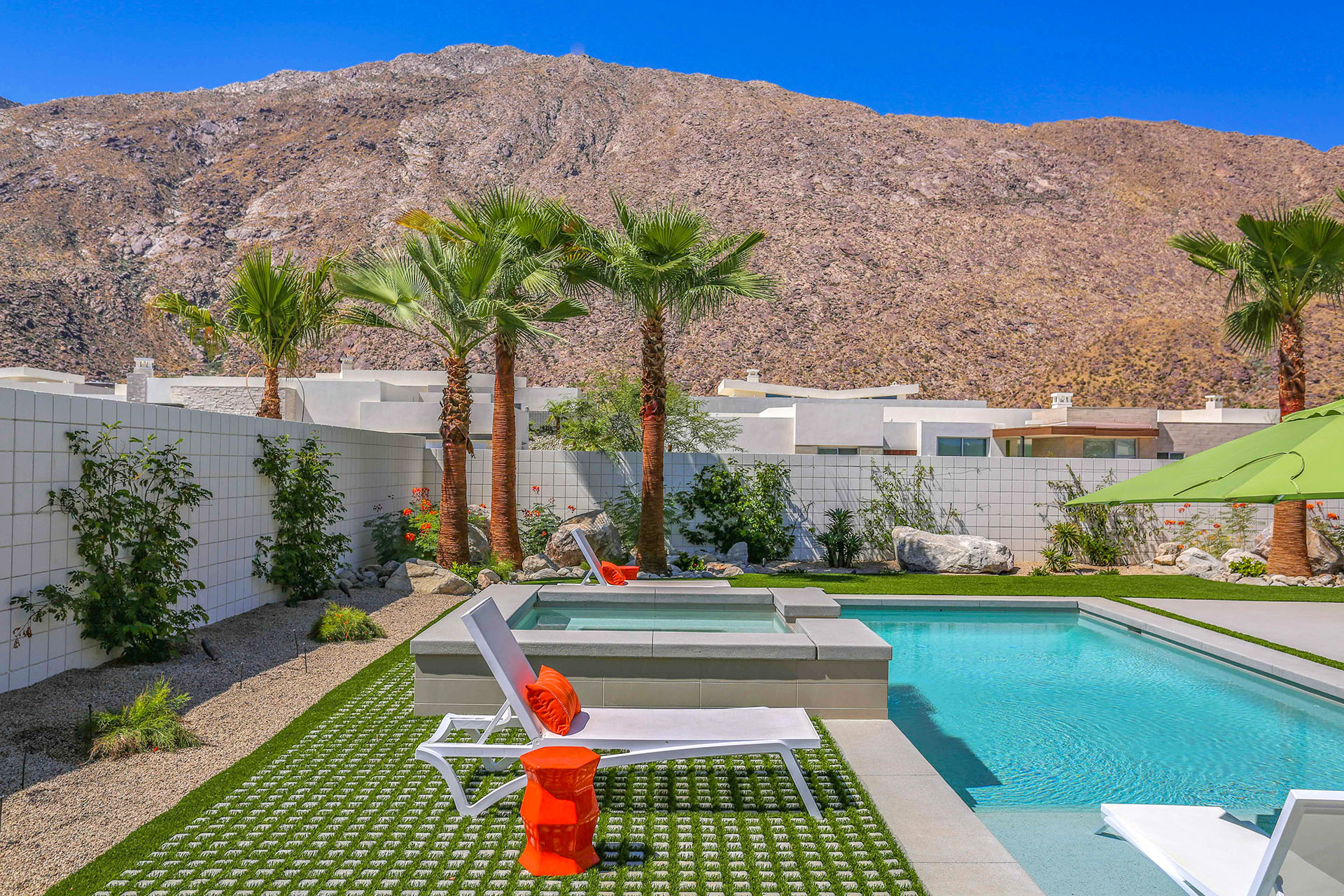 Blue Skye Modern 4 Suites, Mid Mod Inspired Pool Pad! | Photo 42