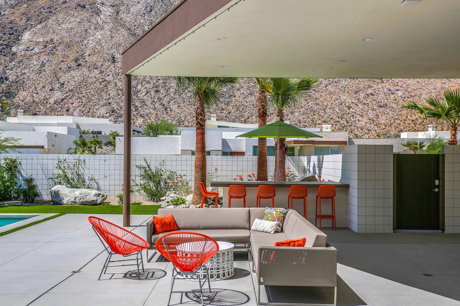 Blue Skye Modern 4 Suites, Mid Mod Inspired Pool Pad! | Photo 41