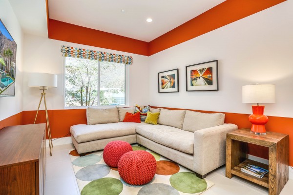 Blue Skye Modern 4 Suites, Mid Mod Inspired Pool Pad! 4