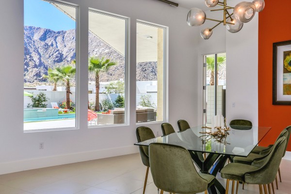 Blue Skye Modern 4 Suites, Mid Mod Inspired Pool Pad! 5