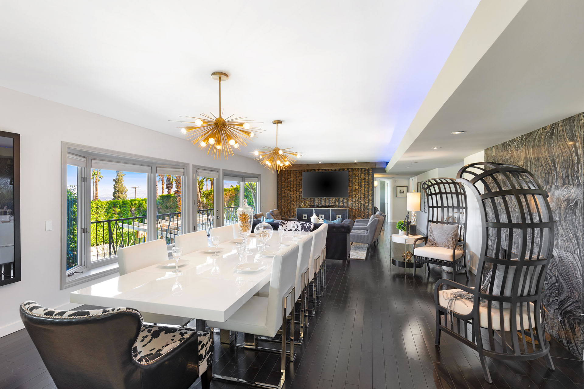 Joplin House on Janis Street A Palm Springs Poolside Paradise! | Photo 11