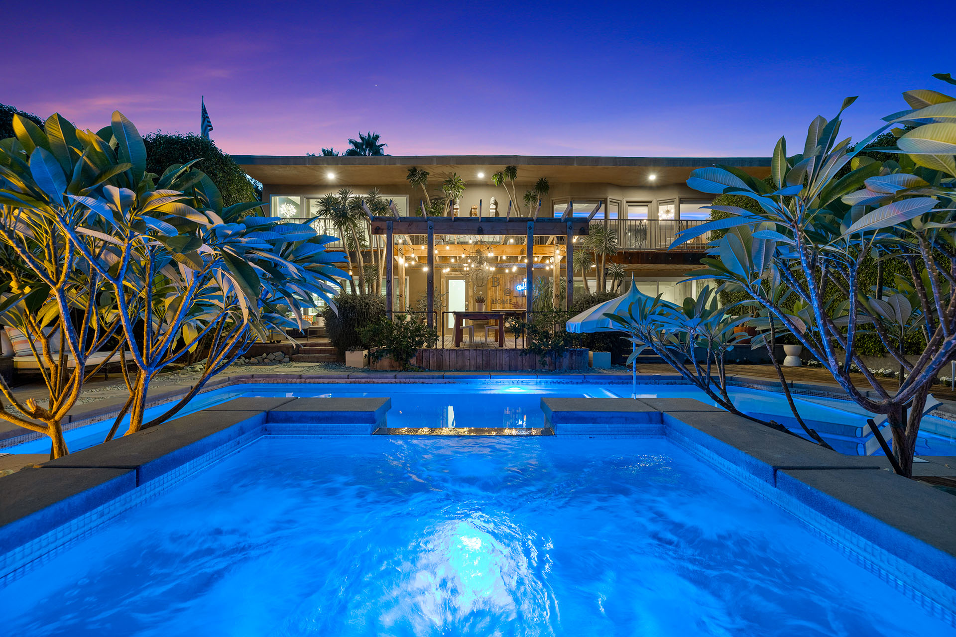 Joplin House on Janis Street A Palm Springs Poolside Paradise! | Photo 9