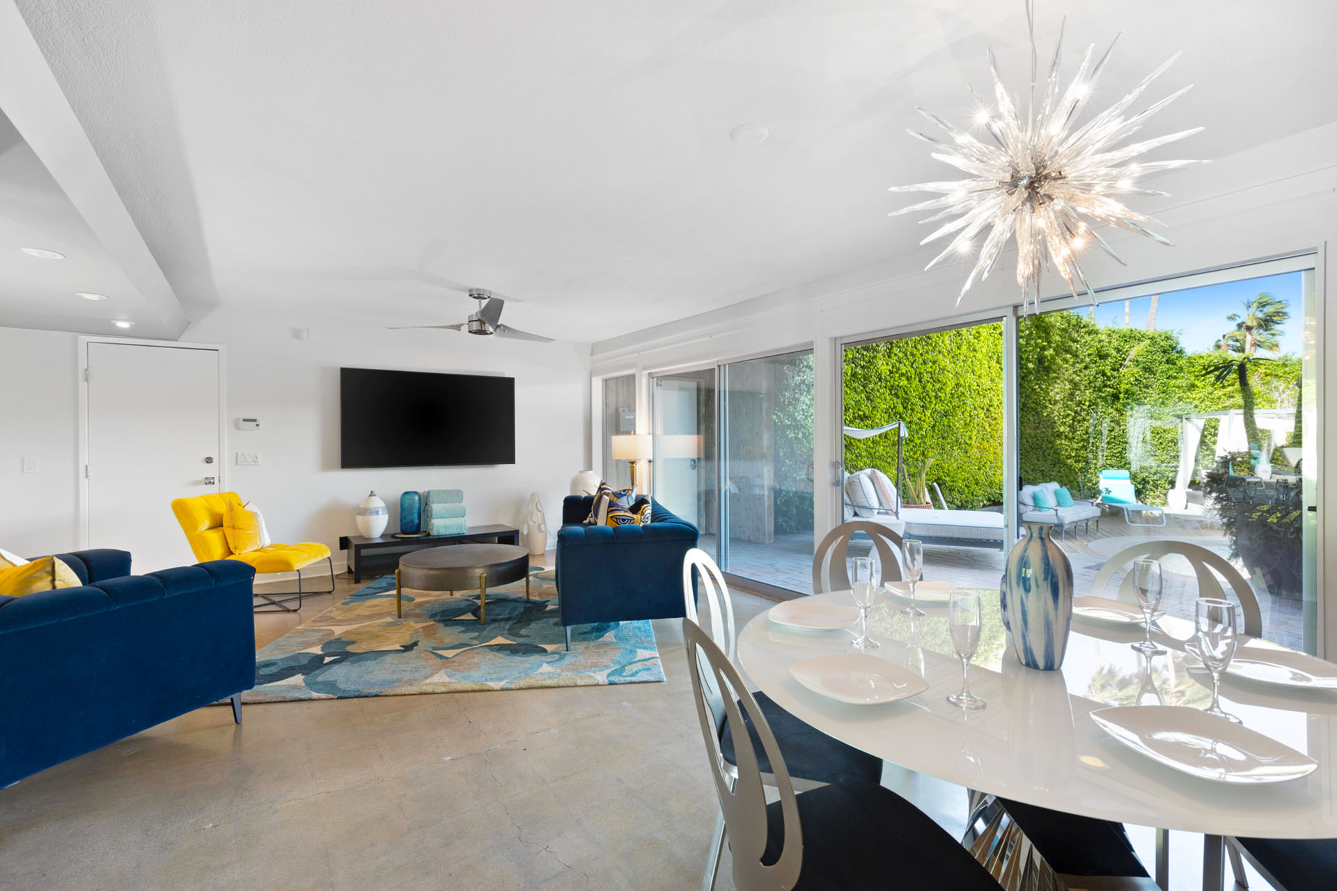 Joplin House on Janis Street A Palm Springs Poolside Paradise! | Photo 33