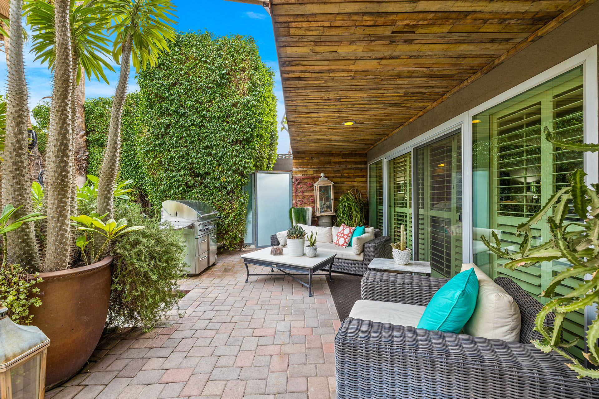 Joplin House on Janis Street A Palm Springs Poolside Paradise! | Photo 4