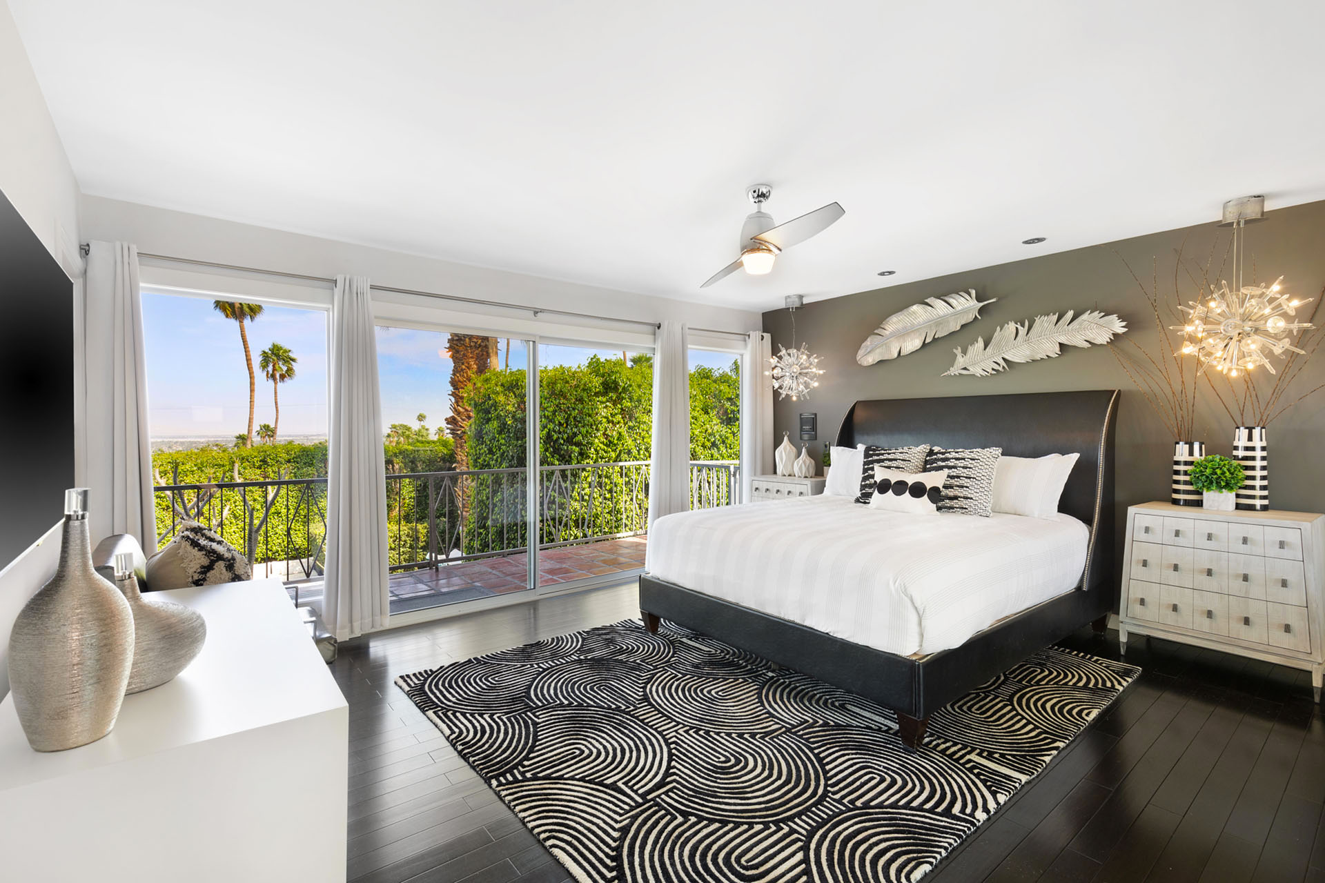 Joplin House on Janis Street A Palm Springs Poolside Paradise! | Photo 19