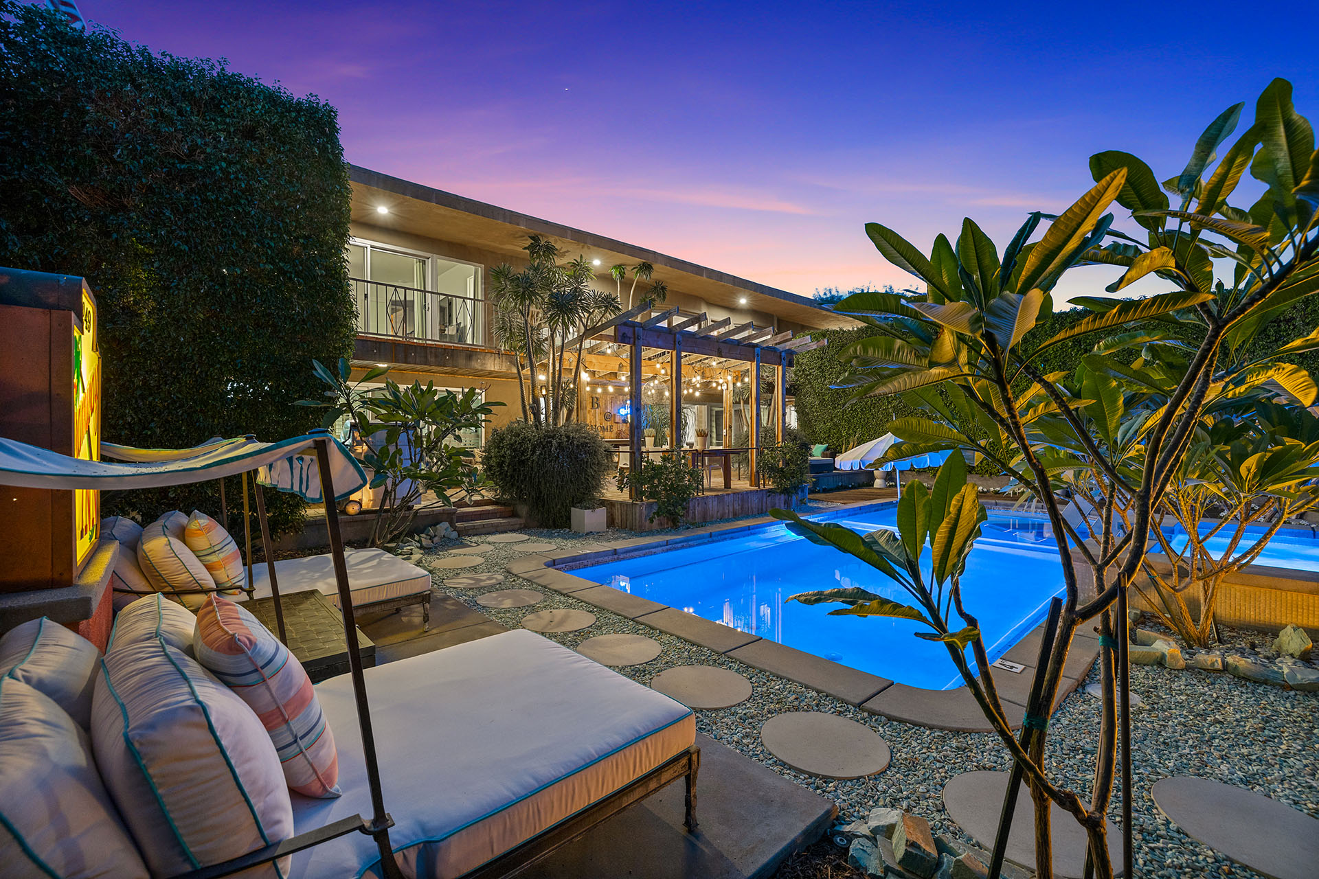 Joplin House on Janis Street A Palm Springs Poolside Paradise! | Photo 58