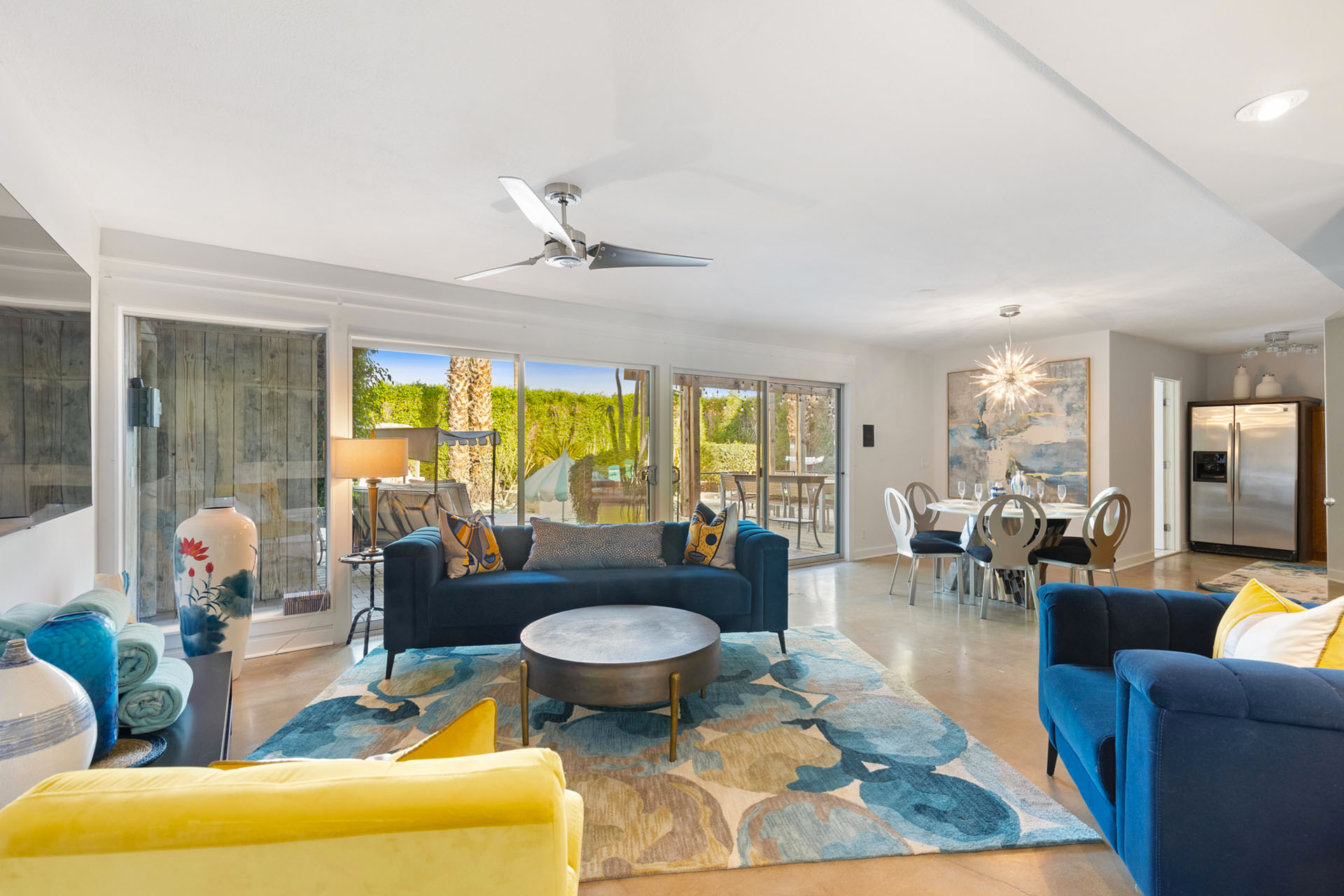 Joplin House on Janis Street A Palm Springs Poolside Paradise! | Photo 32