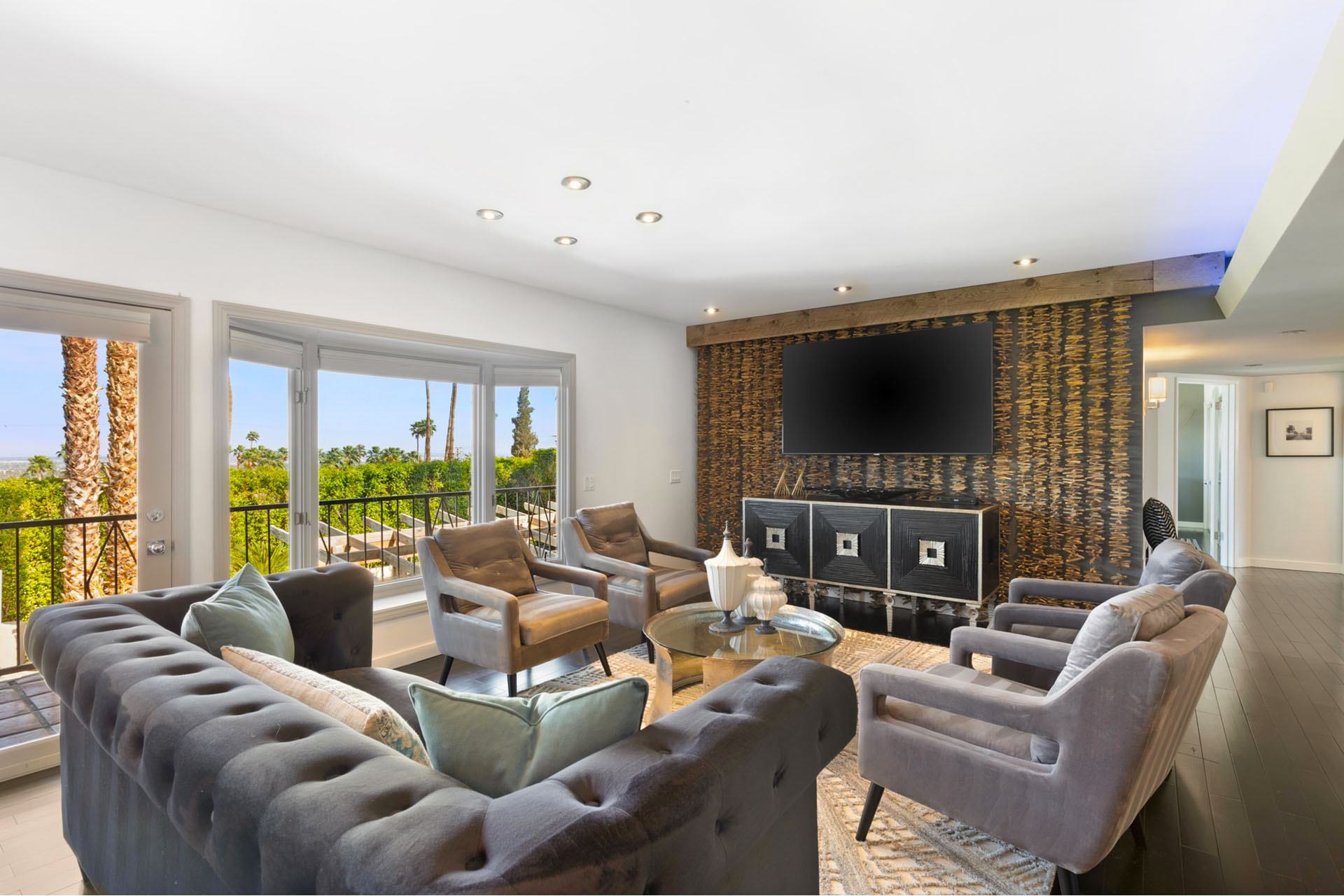 Joplin House on Janis Street A Palm Springs Poolside Paradise! | Photo 17