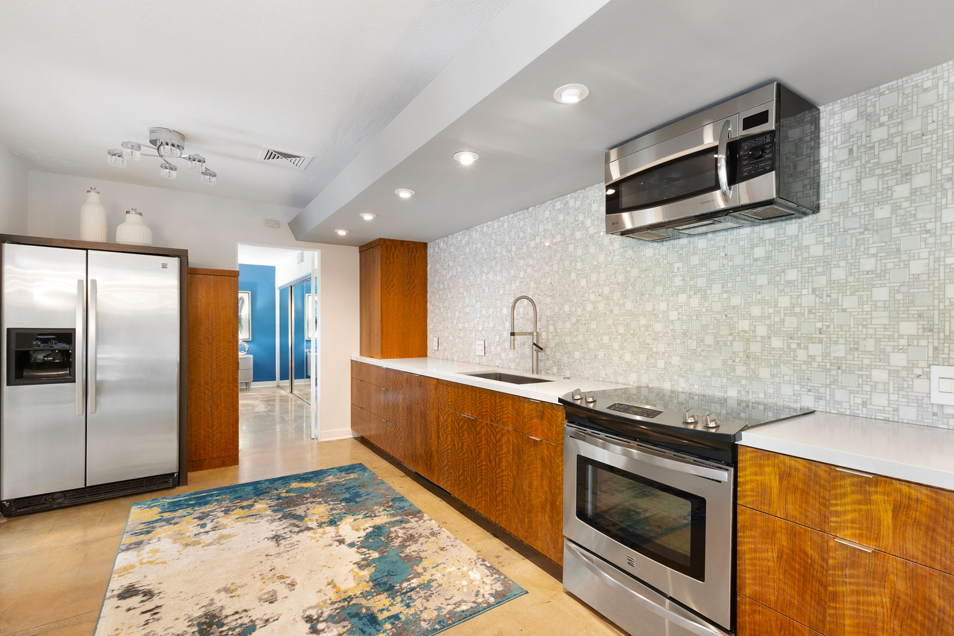 Joplin House on Janis Street A Palm Springs Poolside Paradise! | Photo 34