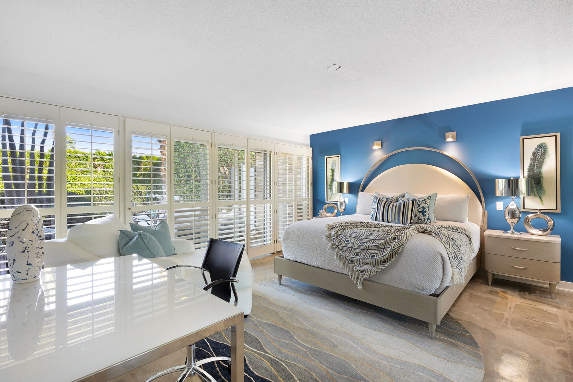 Joplin House on Janis Street A Palm Springs Poolside Paradise! | Photo 36