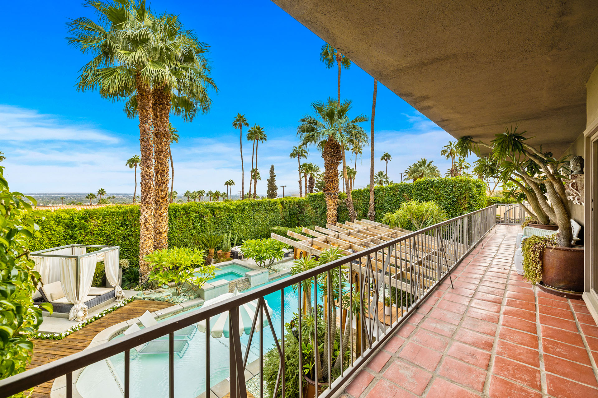 Joplin House on Janis Street A Palm Springs Poolside Paradise! | Photo 6