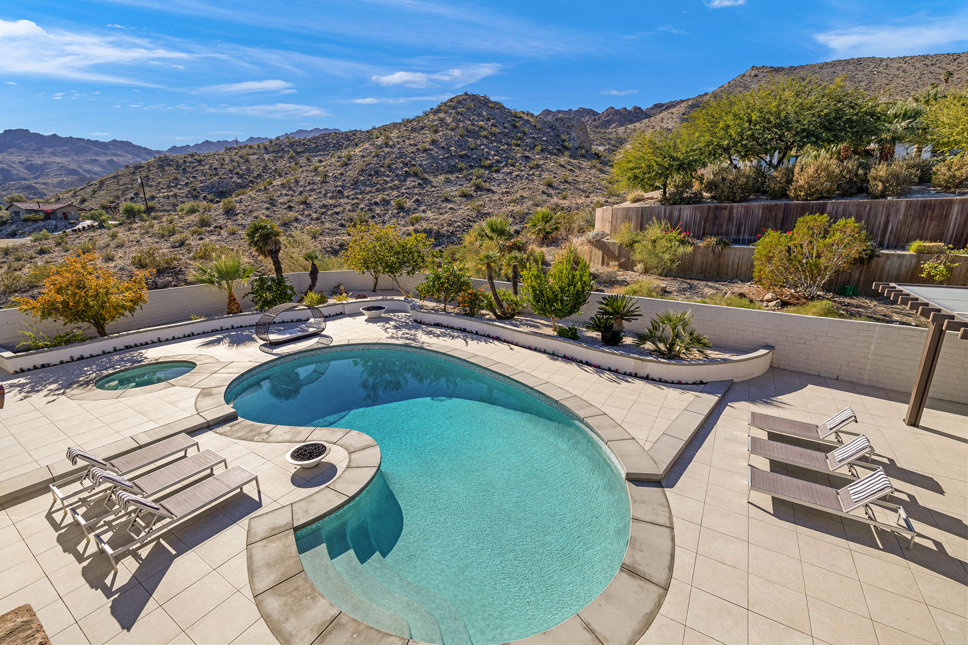 Ridgeview 6 BR, 3 Acres, Pool, Spa, Firepits | Photo 67