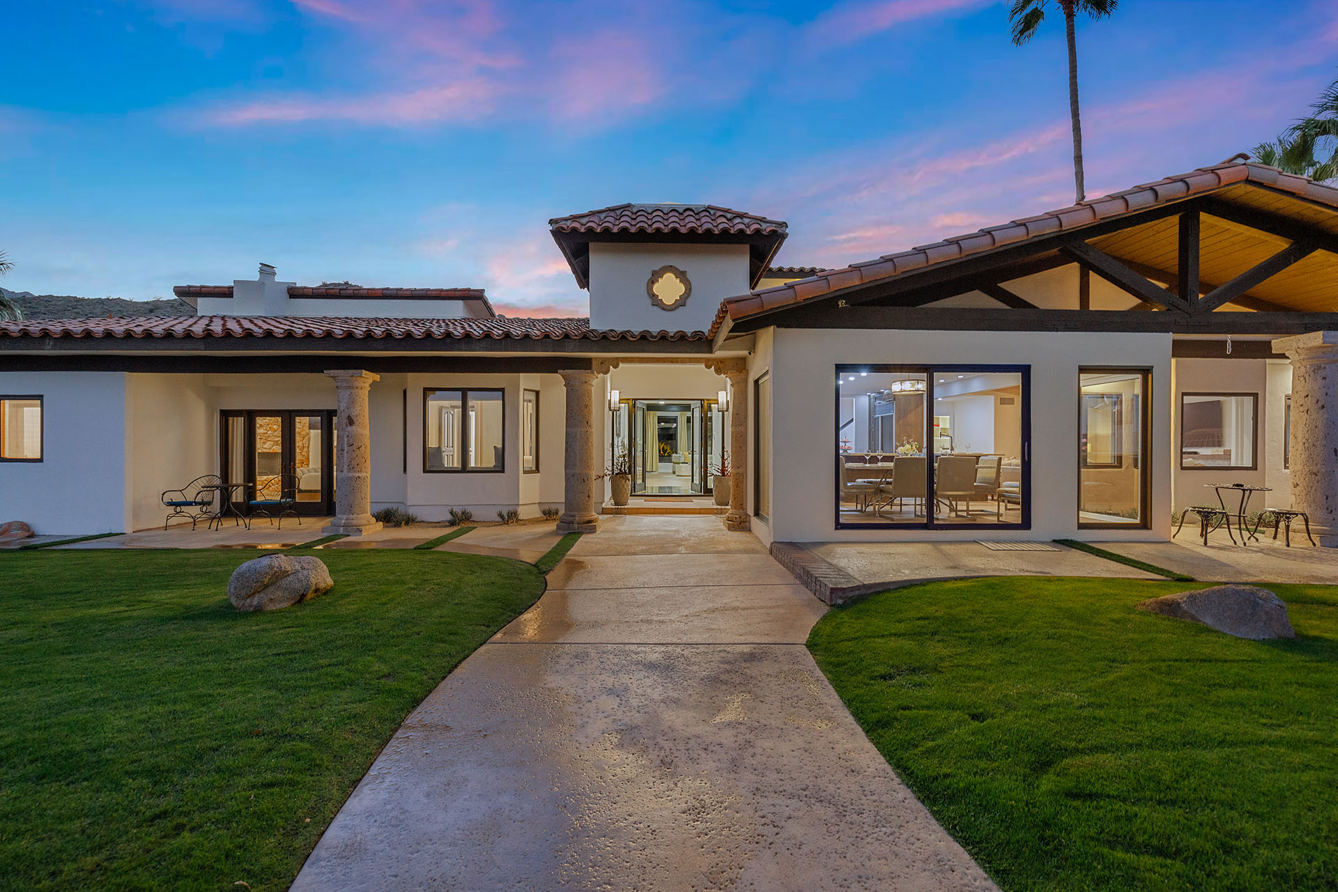 Ridgeview 6 BR, 3 Acres, Pool, Spa, Firepits | Photo 75