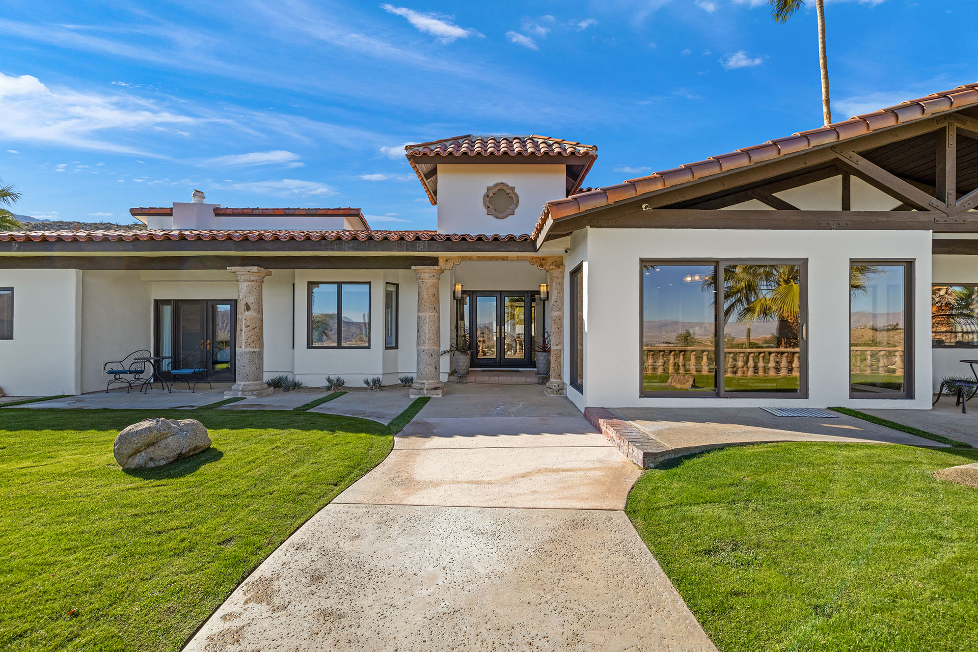 Ridgeview 6 BR, 3 Acres, Pool, Spa, Firepits | Photo 60