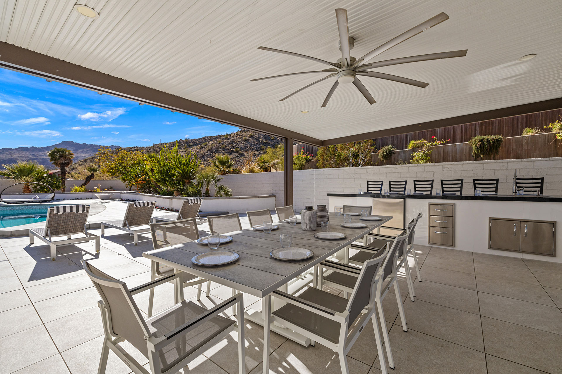 Ridgeview 6 BR, 3 Acres, Pool, Spa, Firepits | Photo 64