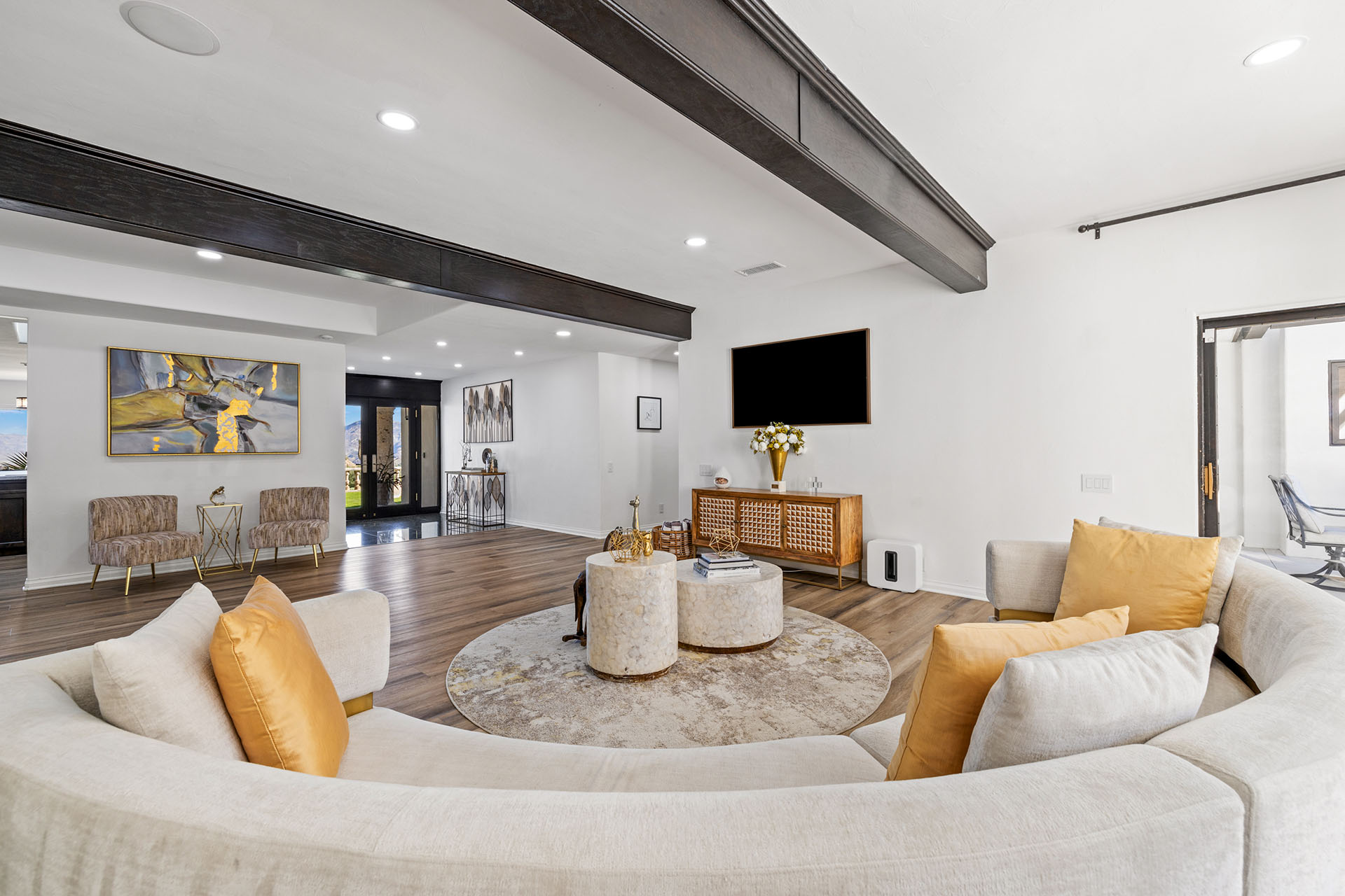 Ridgeview 6 BR, 3 Acres, Pool, Spa, Firepits | Photo 14