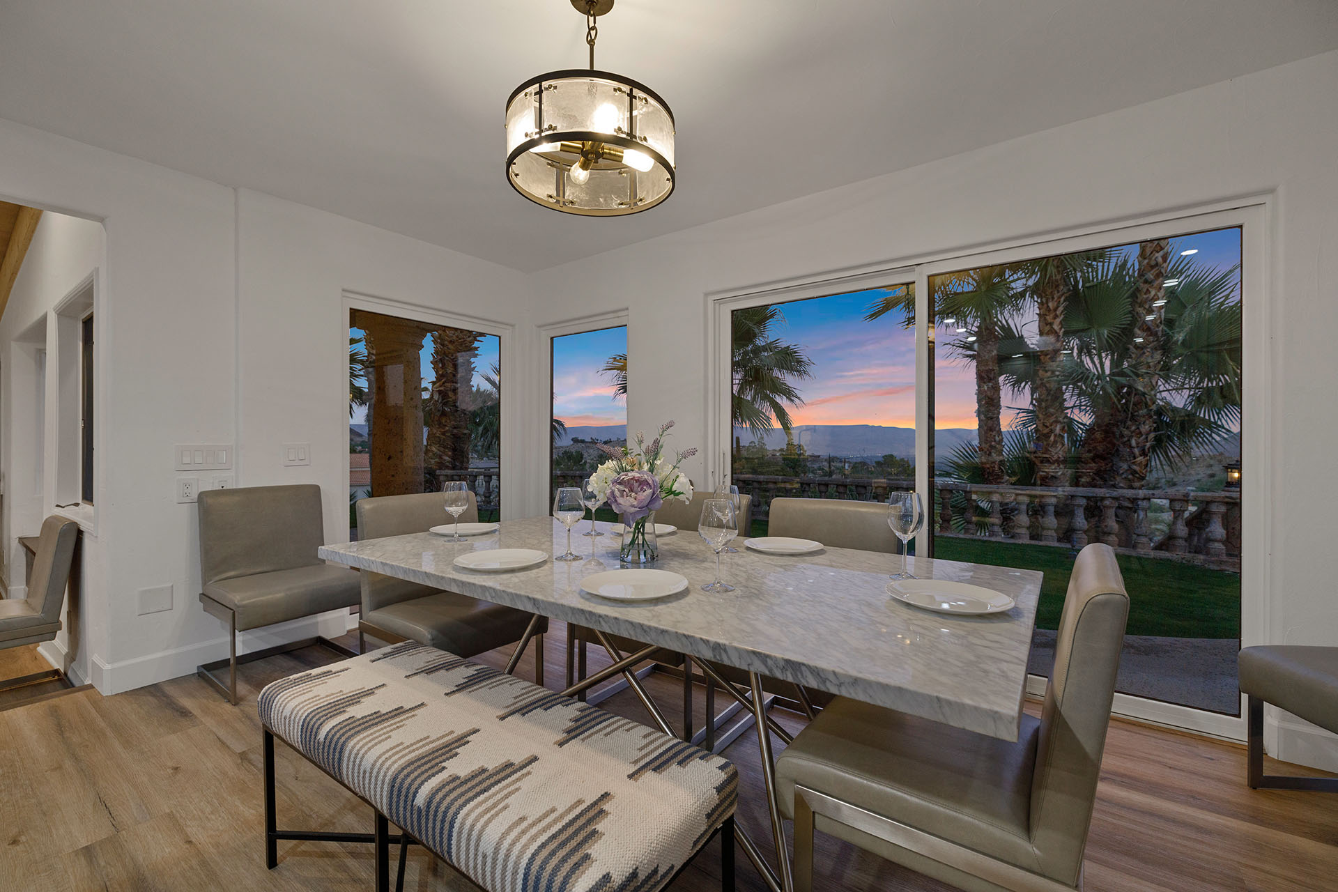 Ridgeview 6 BR, 3 Acres, Pool, Spa, Firepits | Photo 25